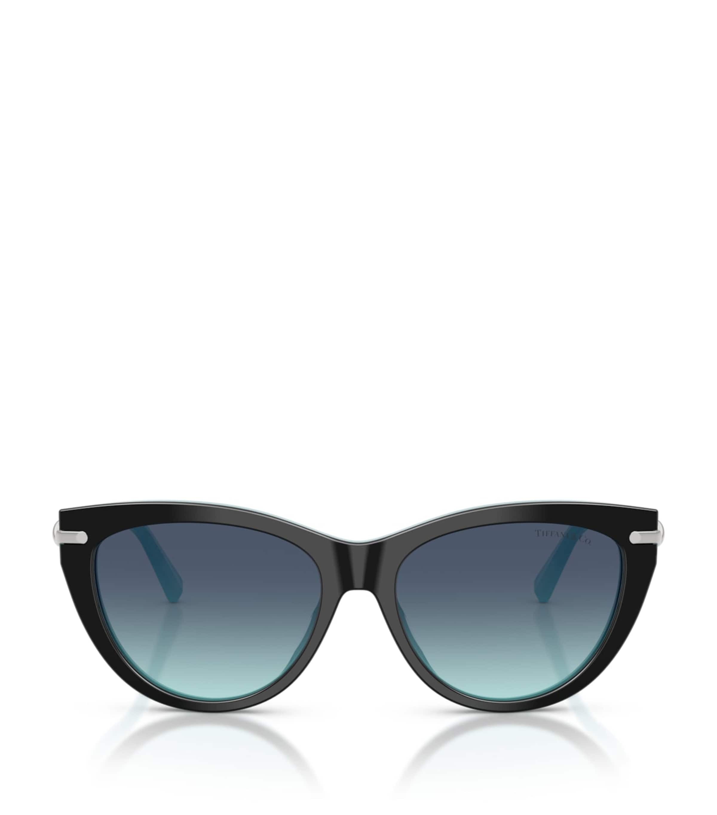 Tiffany & Co. Acetate Cat Eye TF4253 Sunglasses Image 1