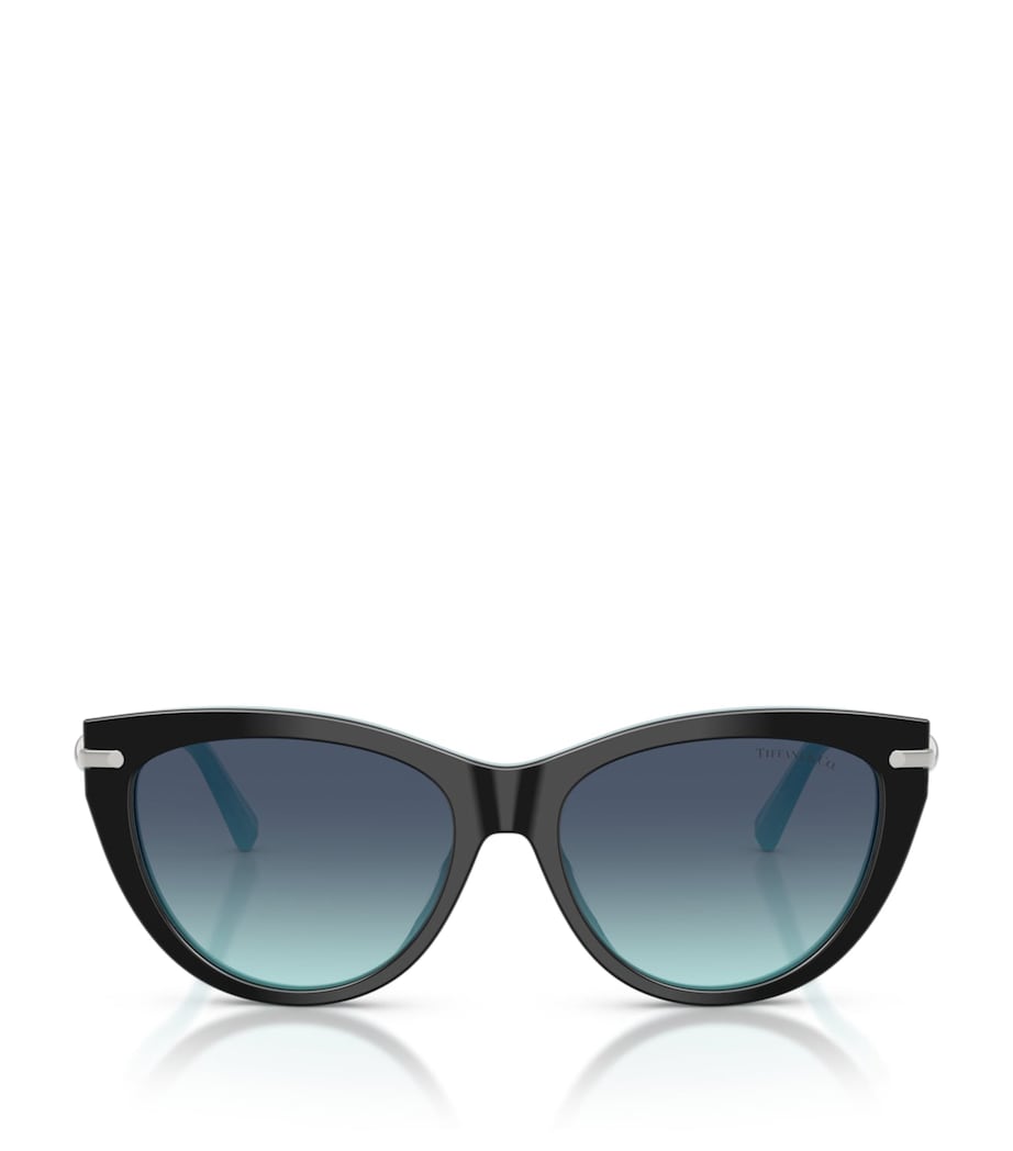 Tiffany & Co. Acetate Cat Eye TF4253 Sunglasses Image 1