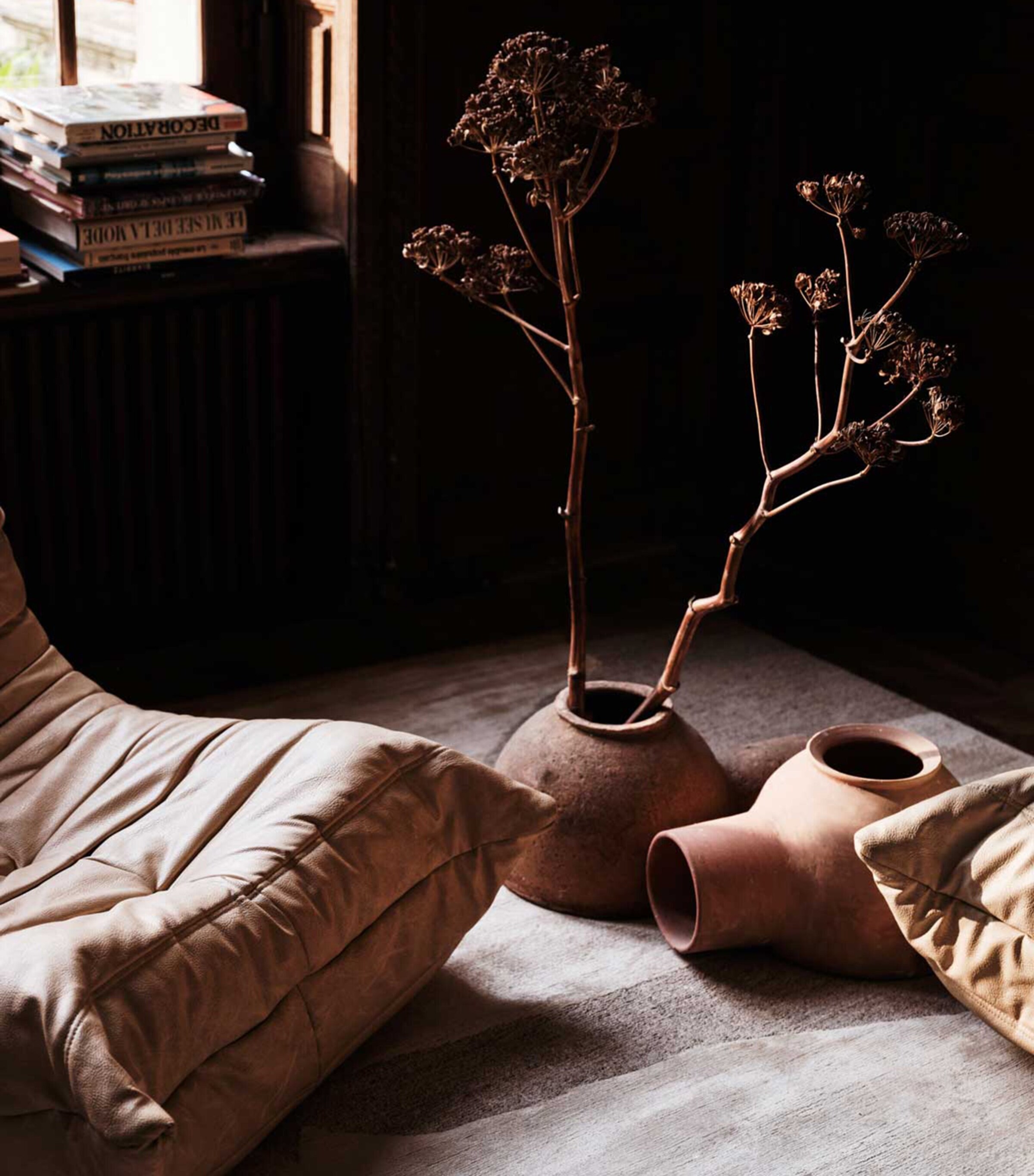 x Kelly Wearstler Spire Birch Rug (2.44m x 3.05m) NEUTRAL Image 10