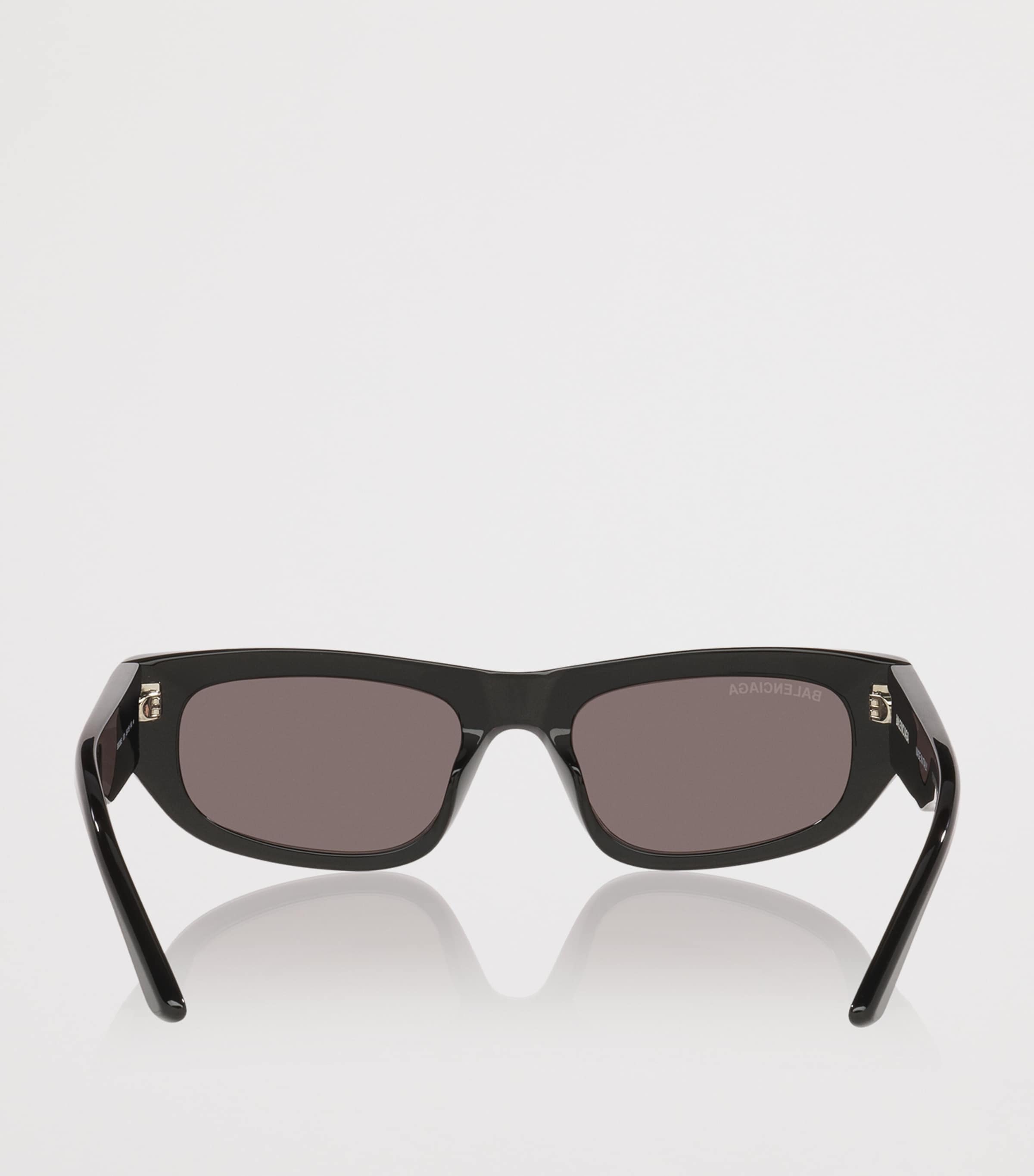 Balenciaga Rectangular BB0388S Sunglasses Image 4
