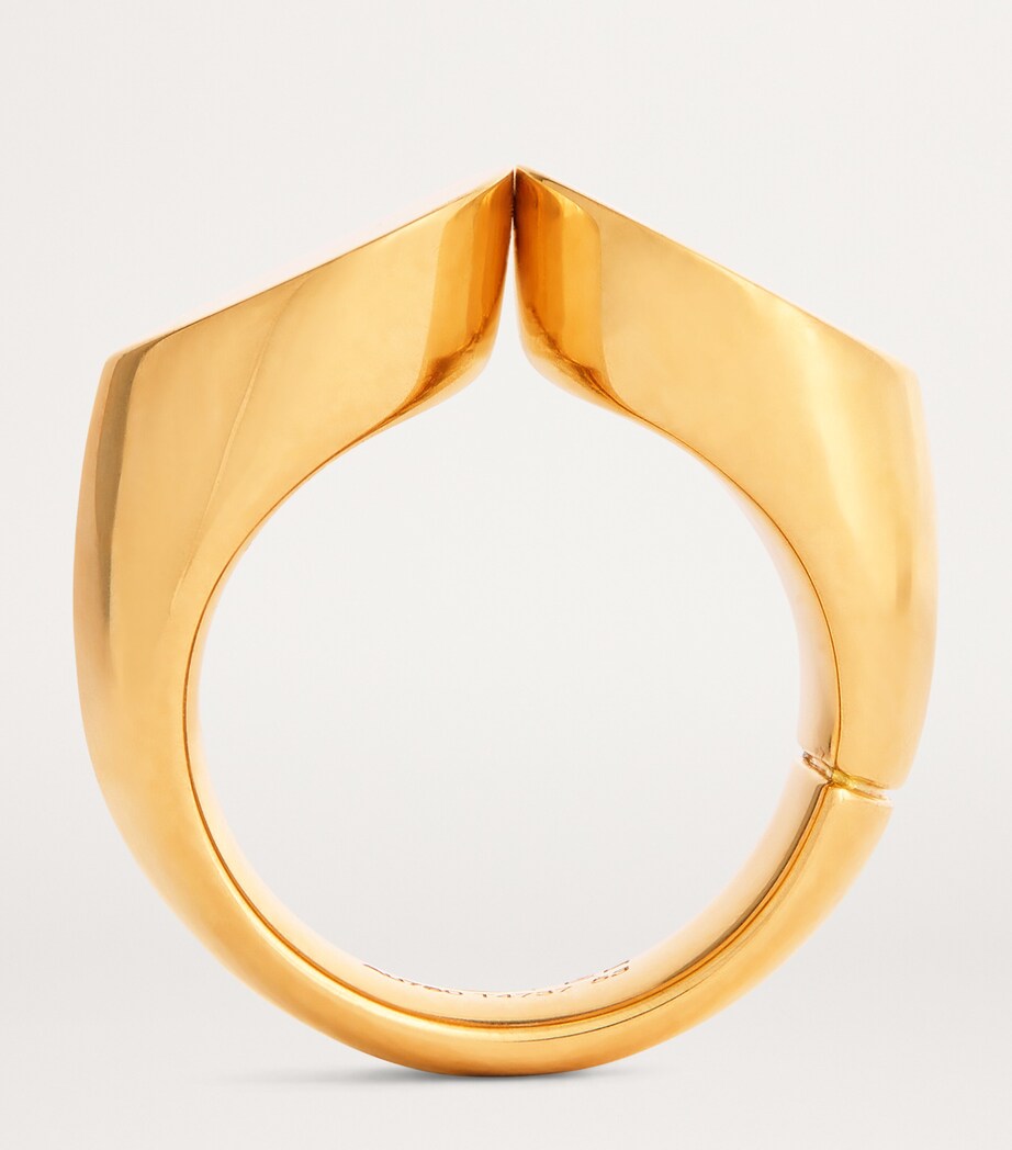Yellow Gold Oera Ring YELLOW GOLD Image 3