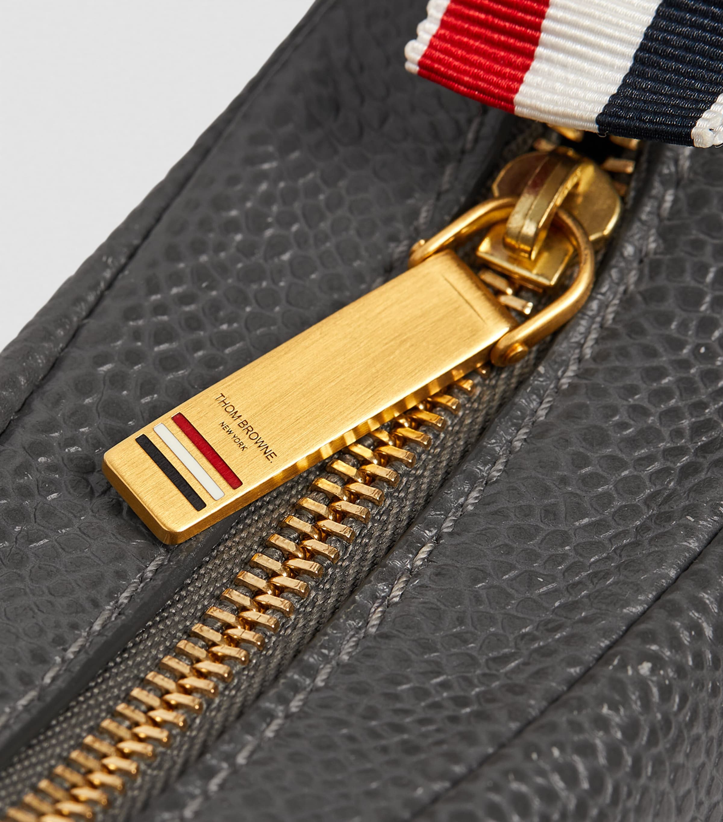 THOM BROWNE Hector クロスボディ ミニ バッグ org.jpg
