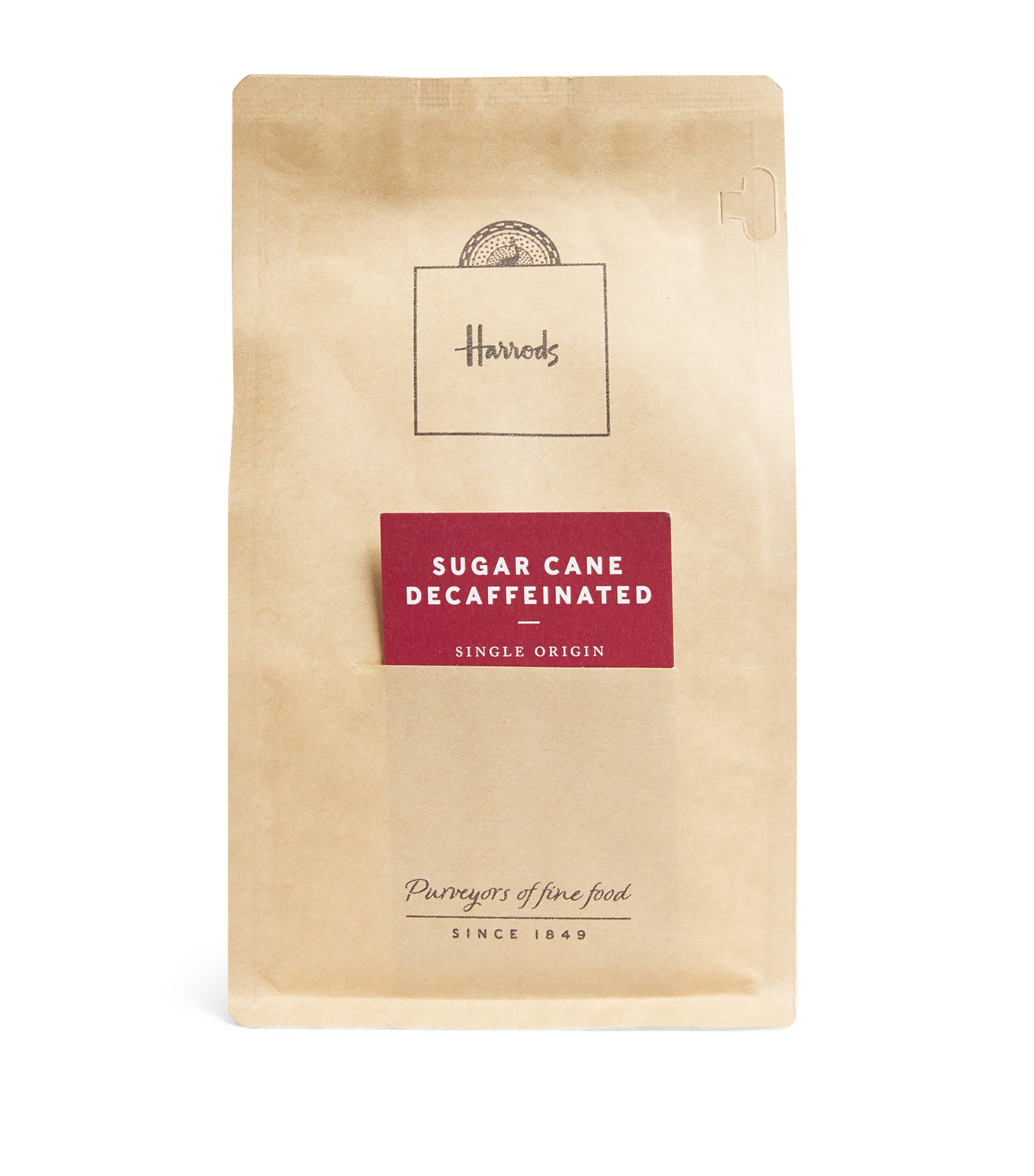 Harrods Colombian Decaffeinated Coffee (250g) | Designers | Harrods | Coffee | Food | Free From
