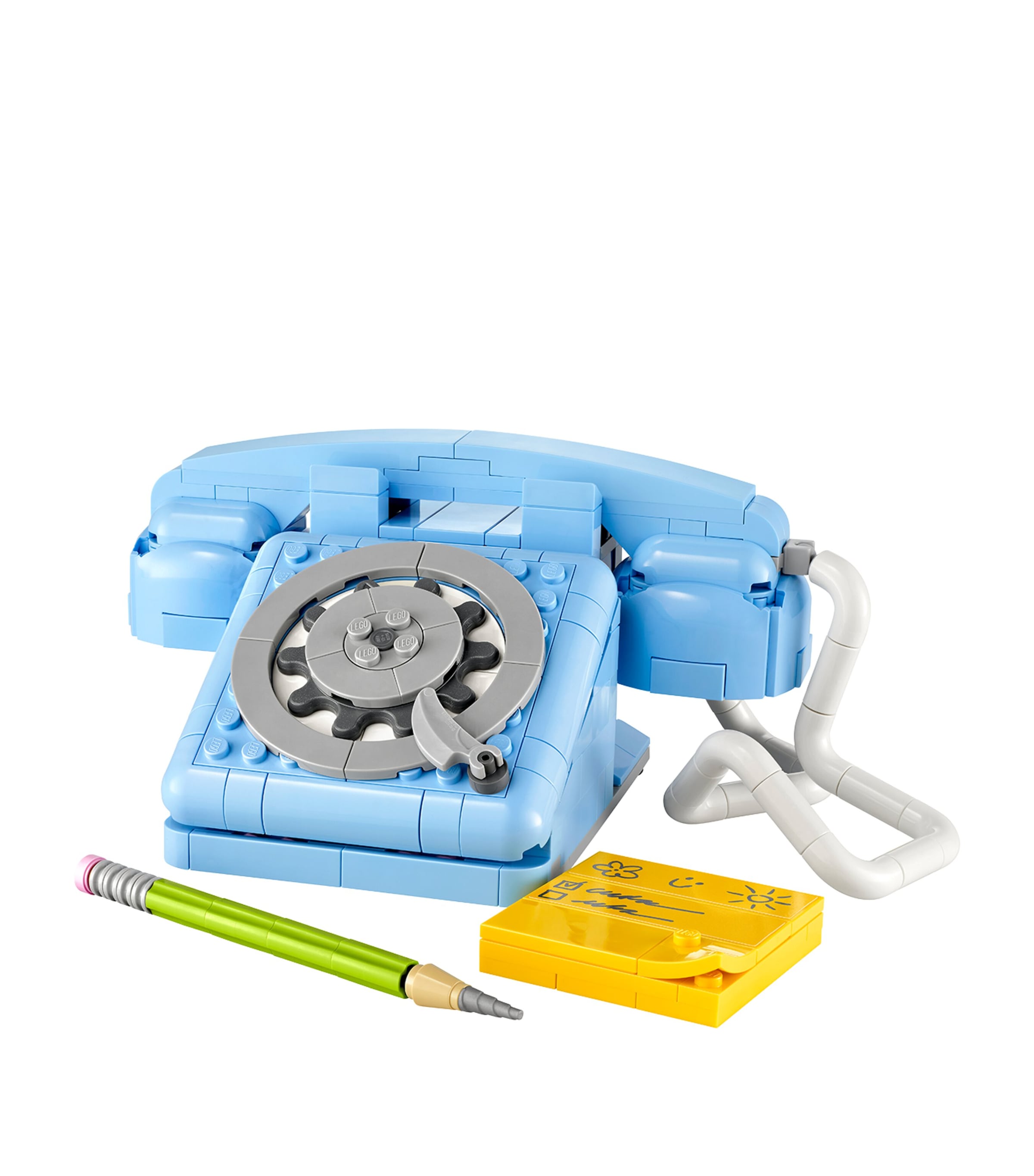 LEGO Creator Retro Telephone 31174 MULTI Image 3