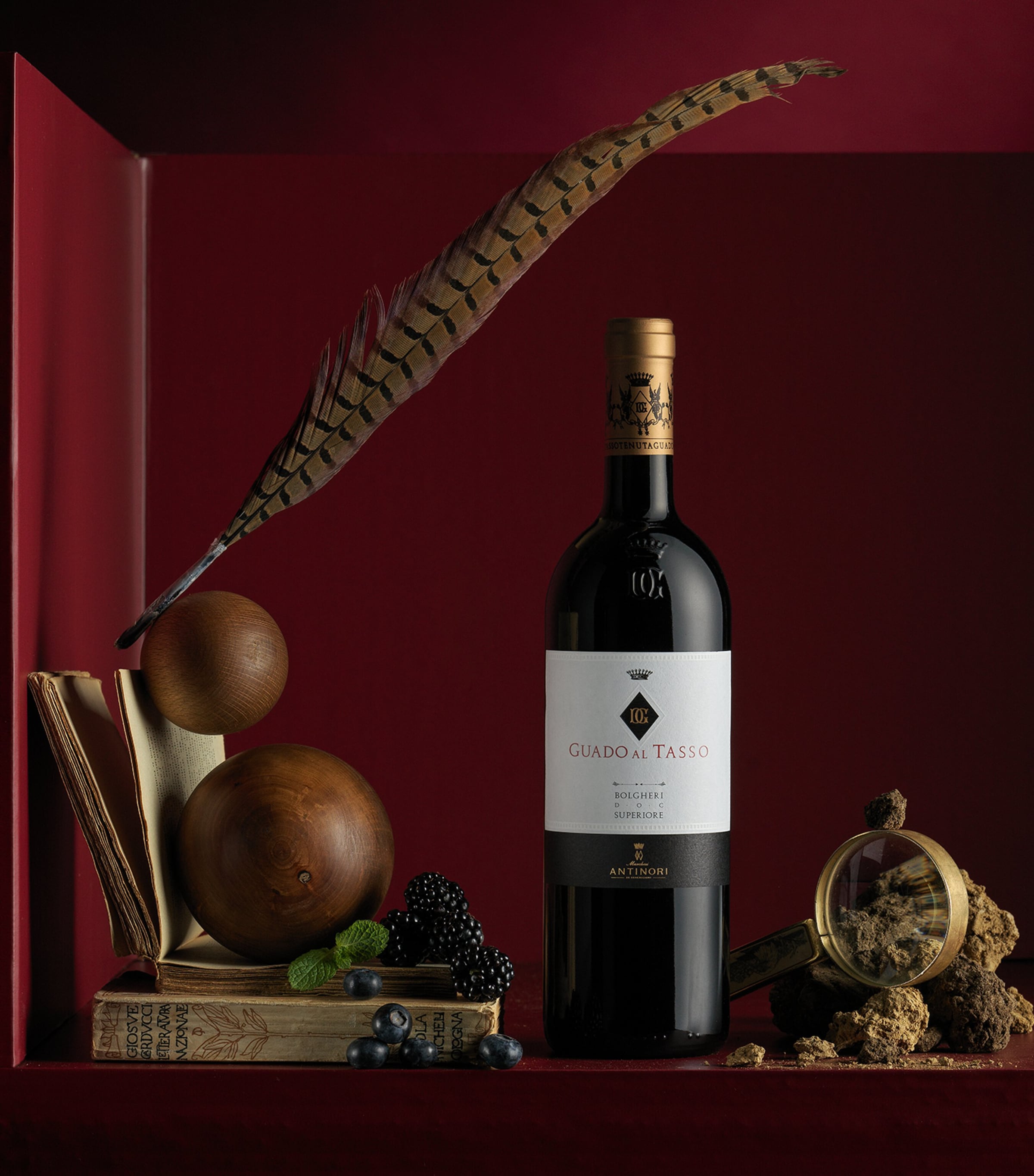 Antinori Guado al Tasso 2016 (75cl) Image 2