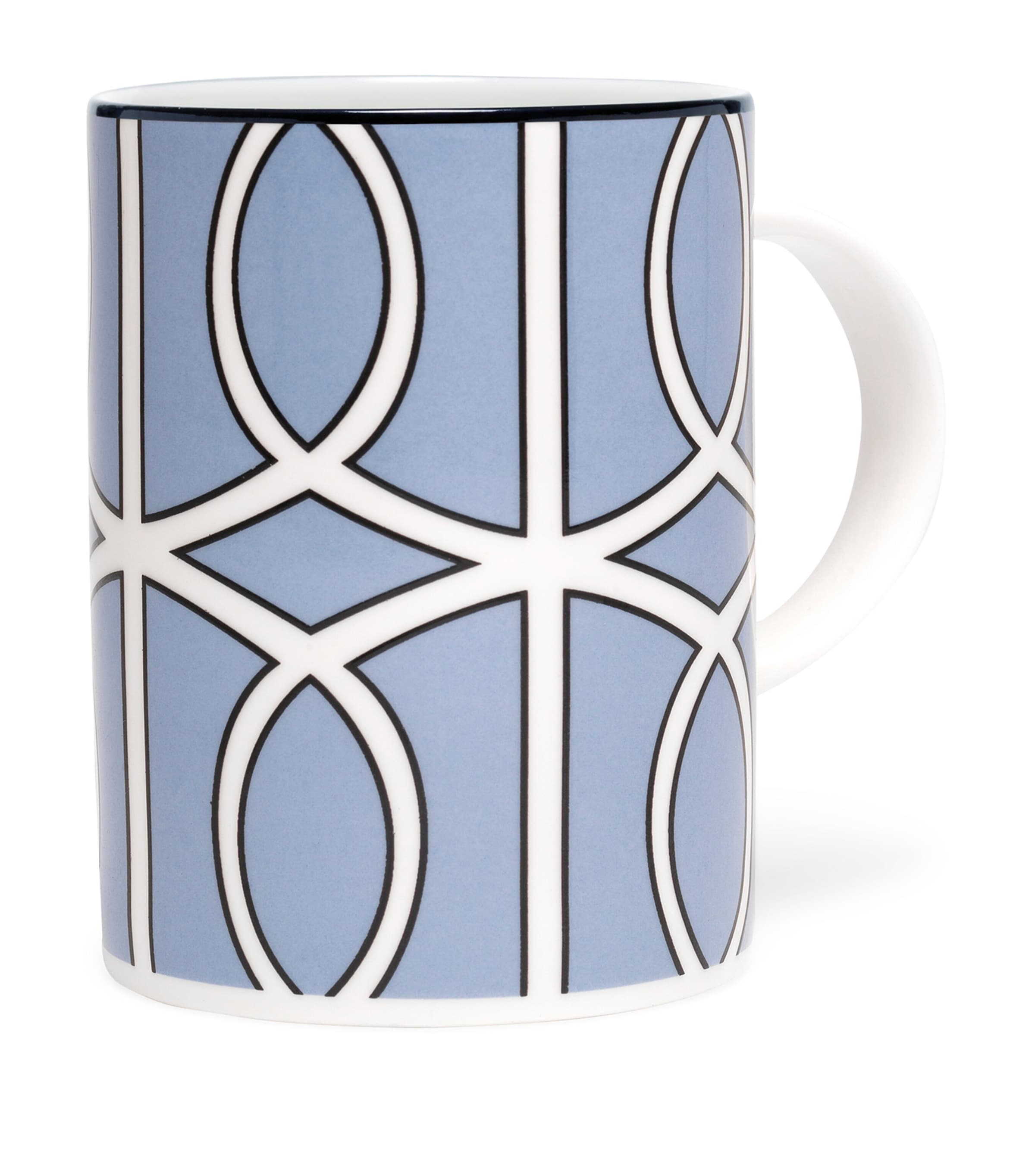 O.w.london O. W.london Loop Mug In Blue