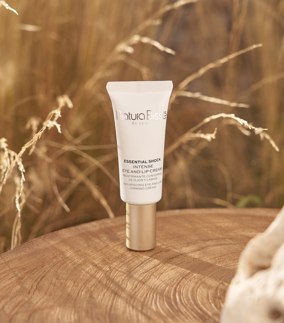 Natura Bissé Essential Shock Intense Eye & Lip Cream (15ml) Image 3