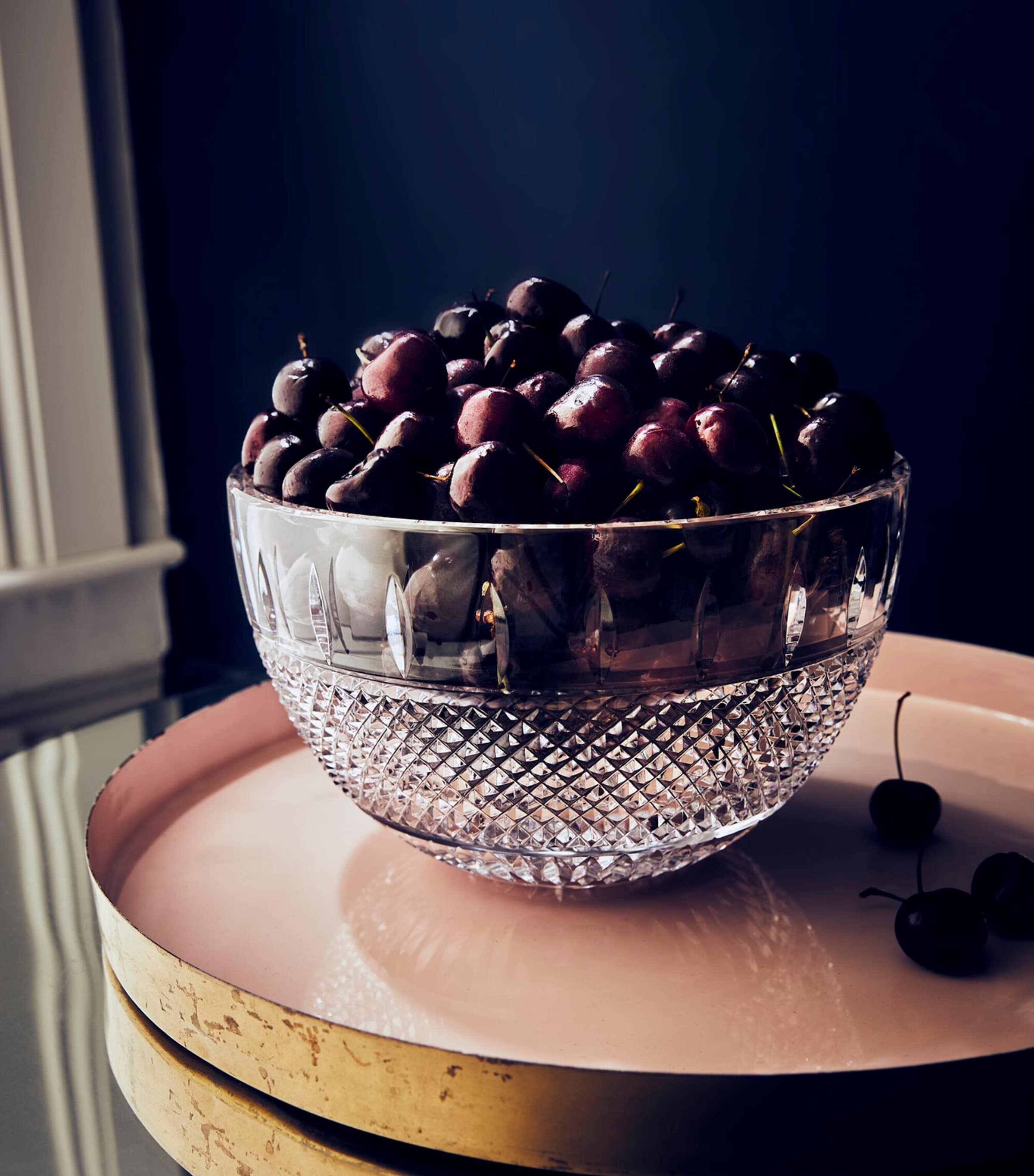 Mastercraft Irish Lace Bowl (25cm) CLEAR Image 2