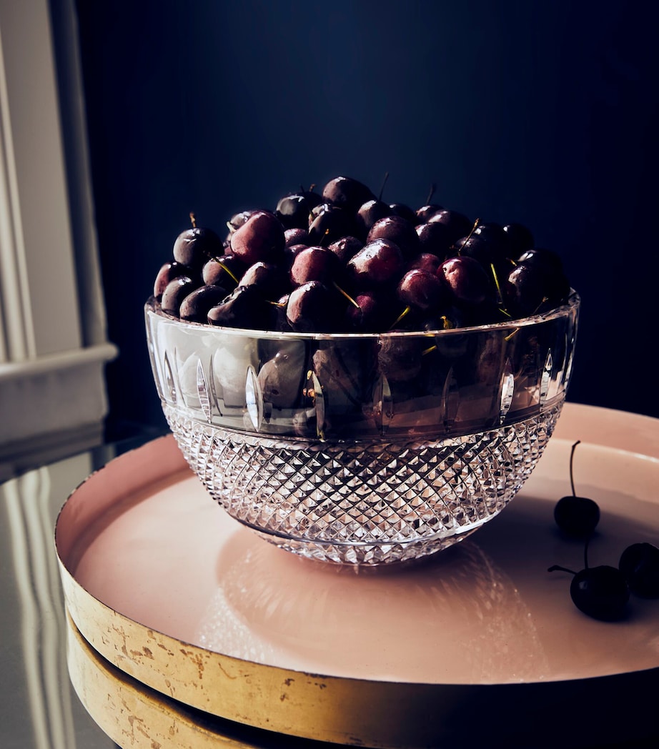 Mastercraft Irish Lace Bowl (25cm) CLEAR Image 2