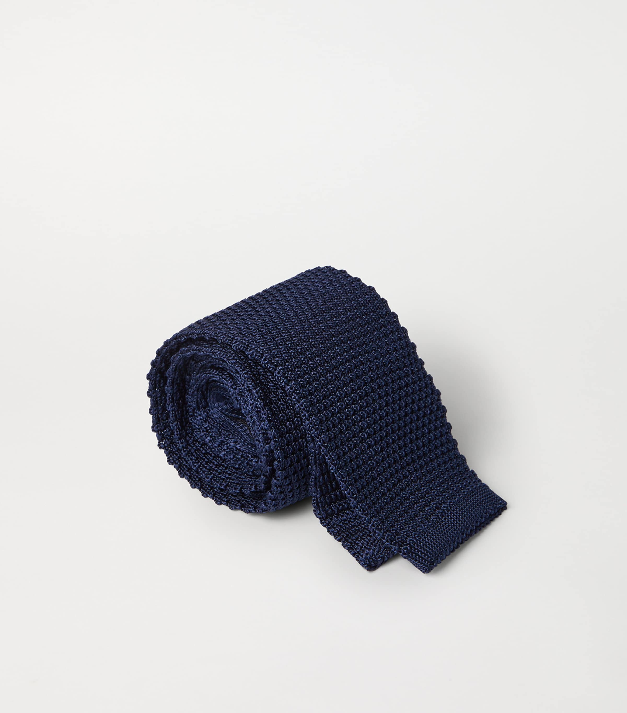 Silk Knit Tie C2515 Image 3