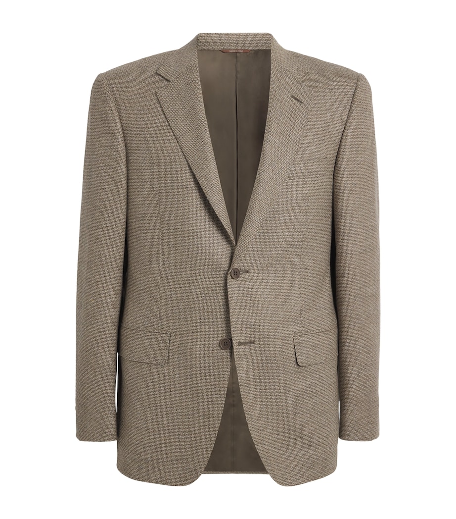 Wool Blazer 702 Image 1