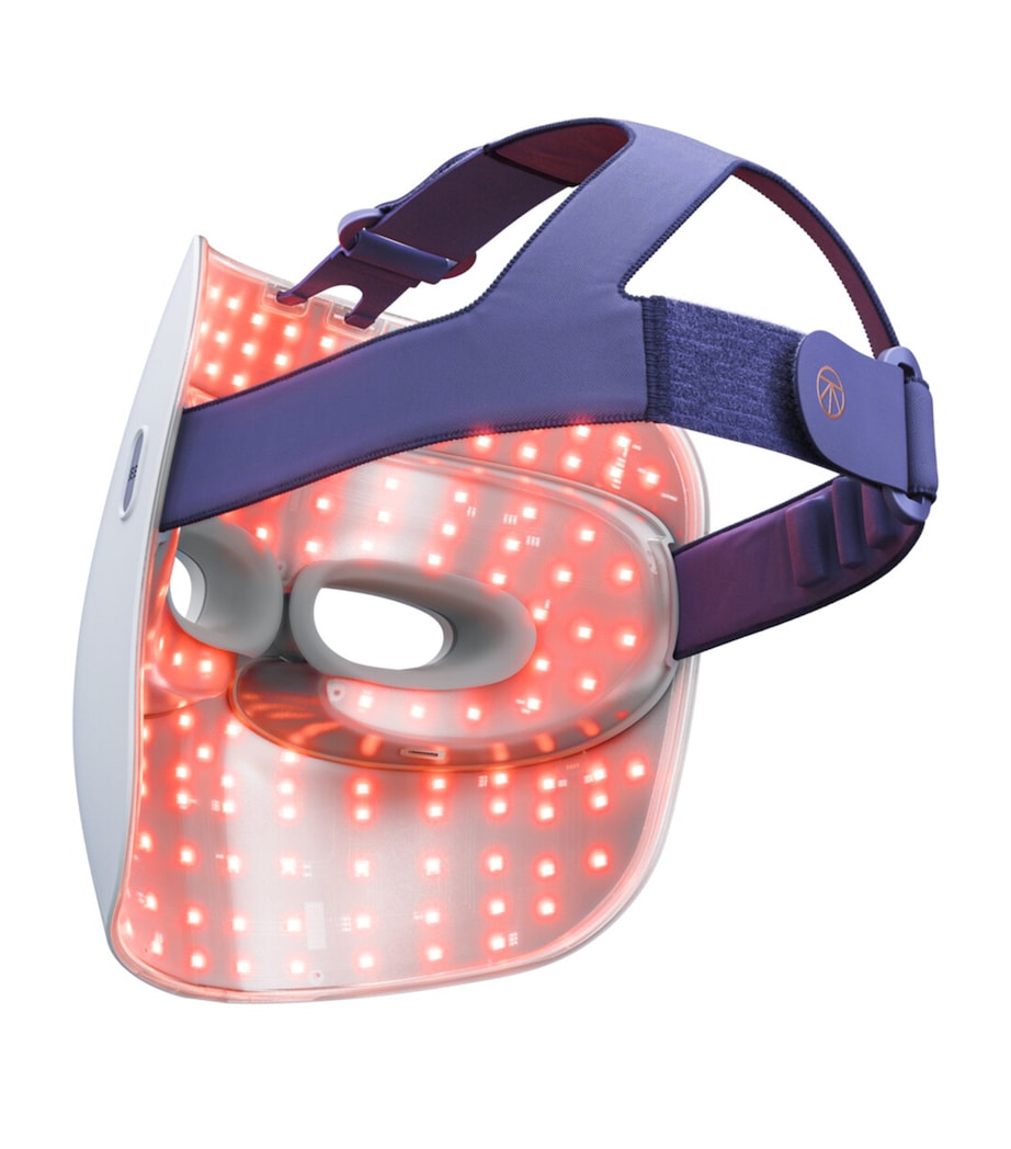 TheraFace Mask Glo WHITE/INDIGO Image 4