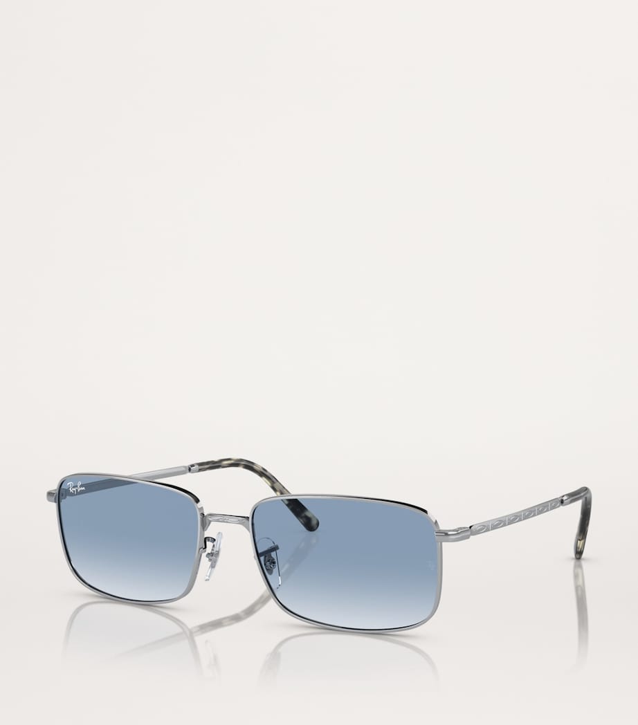 Metal 0RB3717 Sunglasses 003/3F Image 2