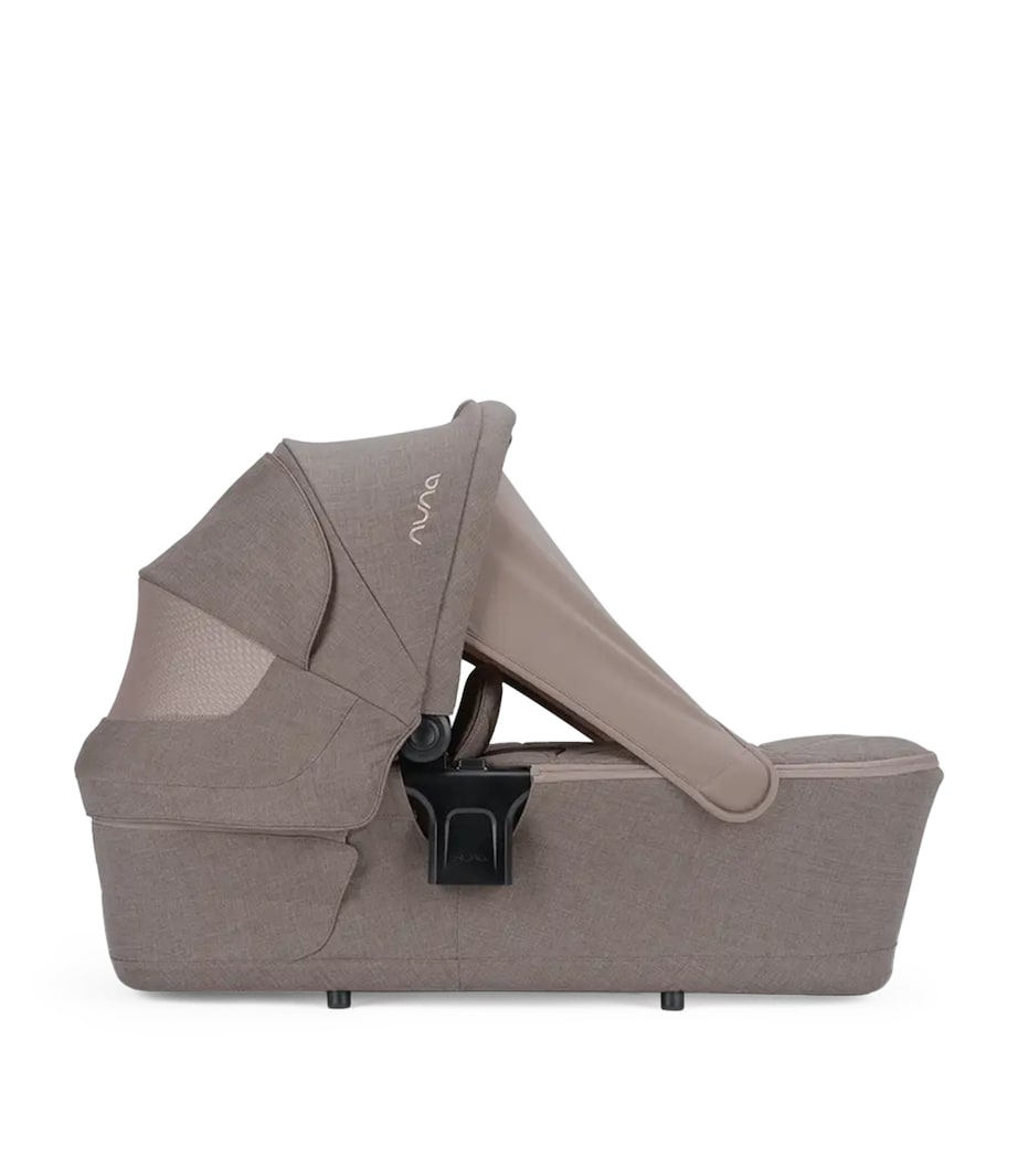 Nuna x BMW LYTL Carrycot and Raincover Umber Image 2