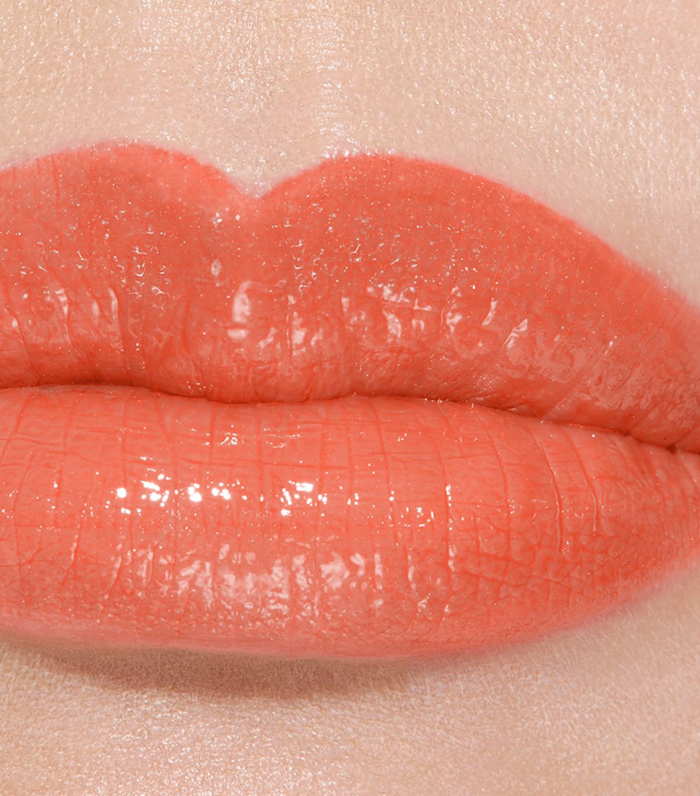 ROUGE COCO BAUME Lip Balm TENDER PEACH Image 4