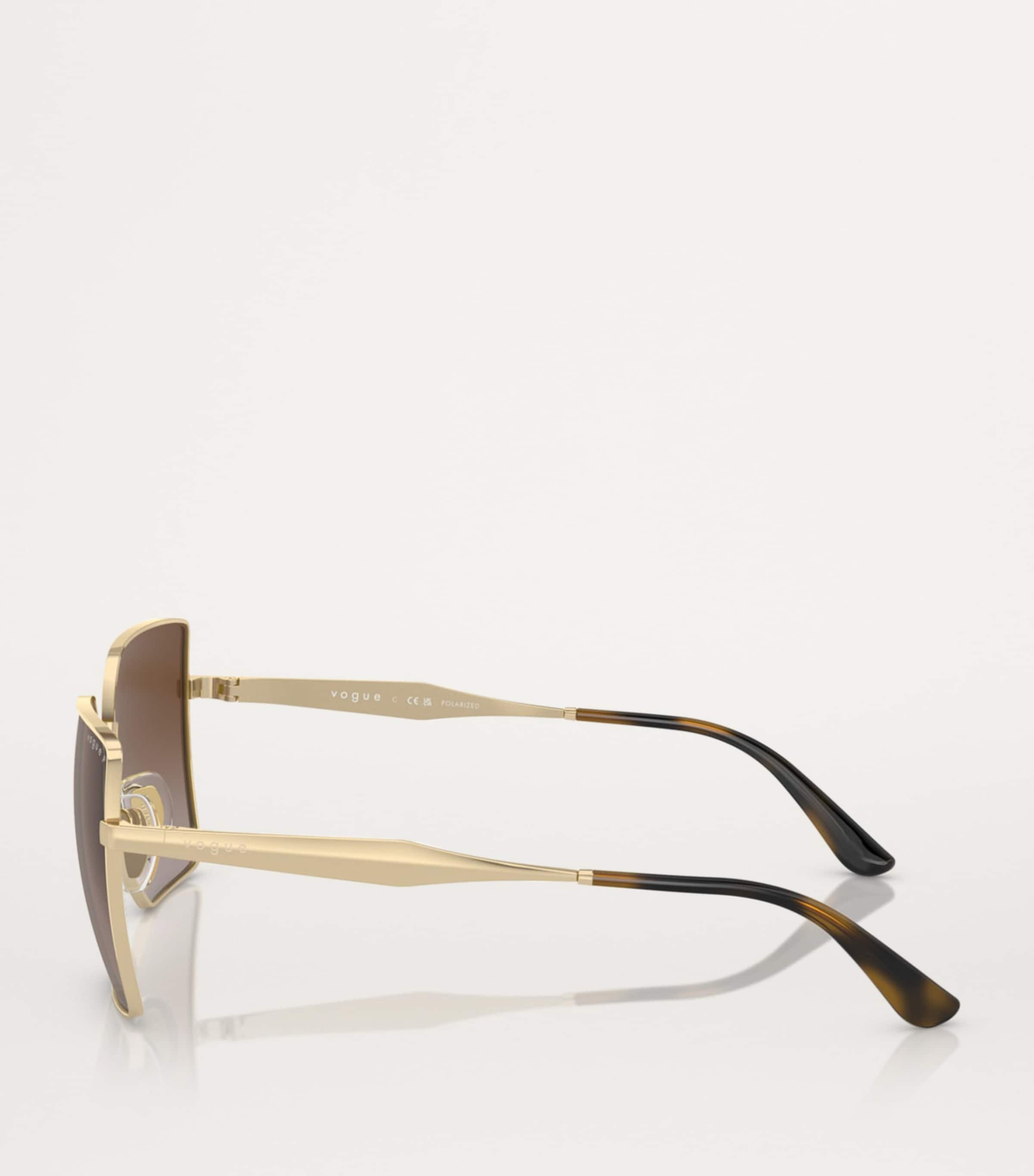 Vogue Metal VO4284S Sunglasses Image 3