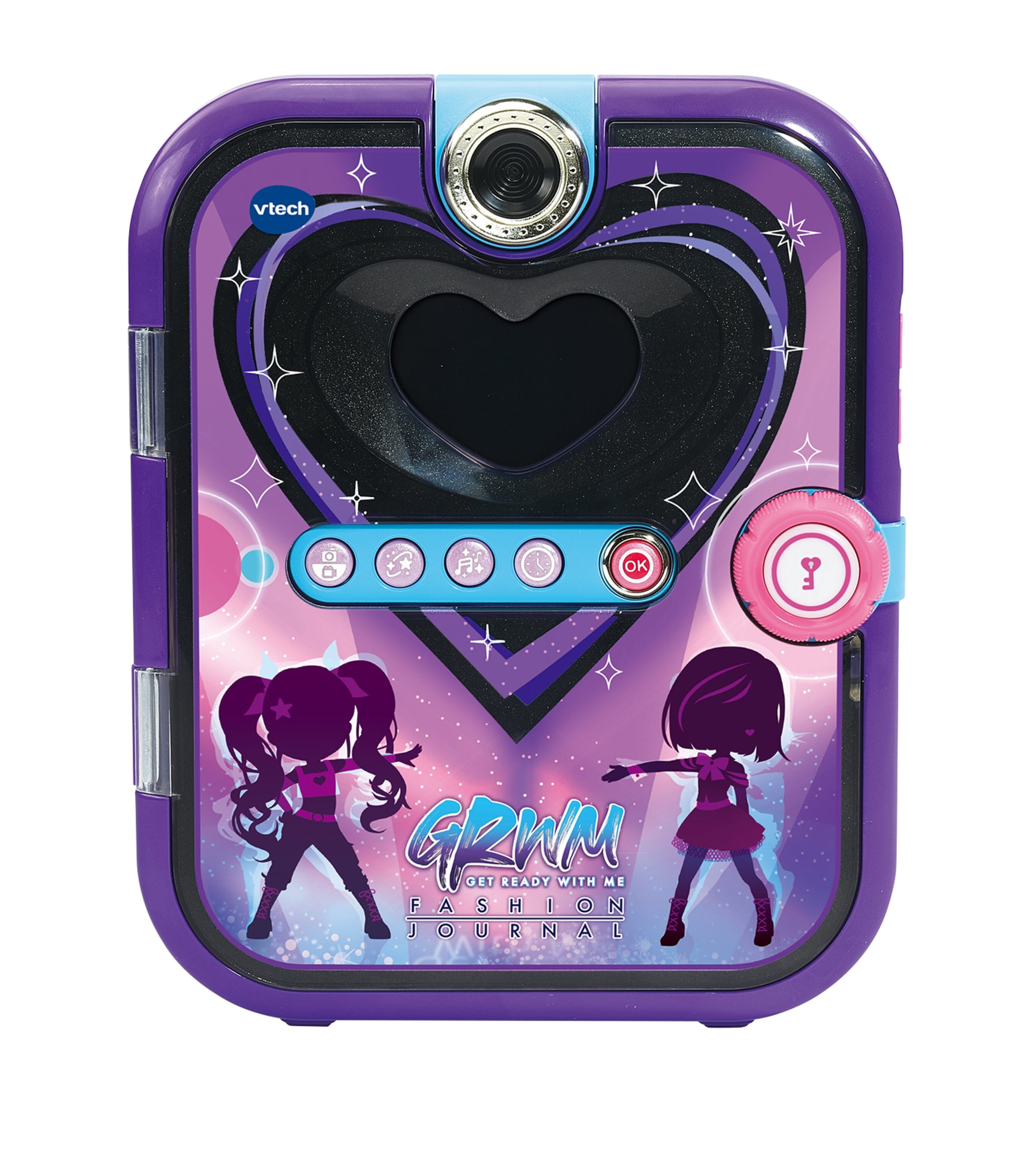 VTech GRWM Fashion Journal Image 1