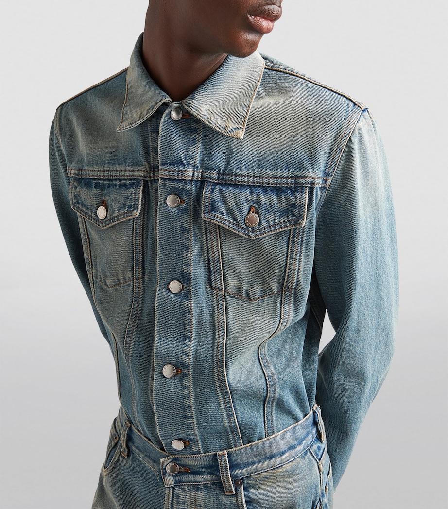 Denim Jacket F0V3N Image 3