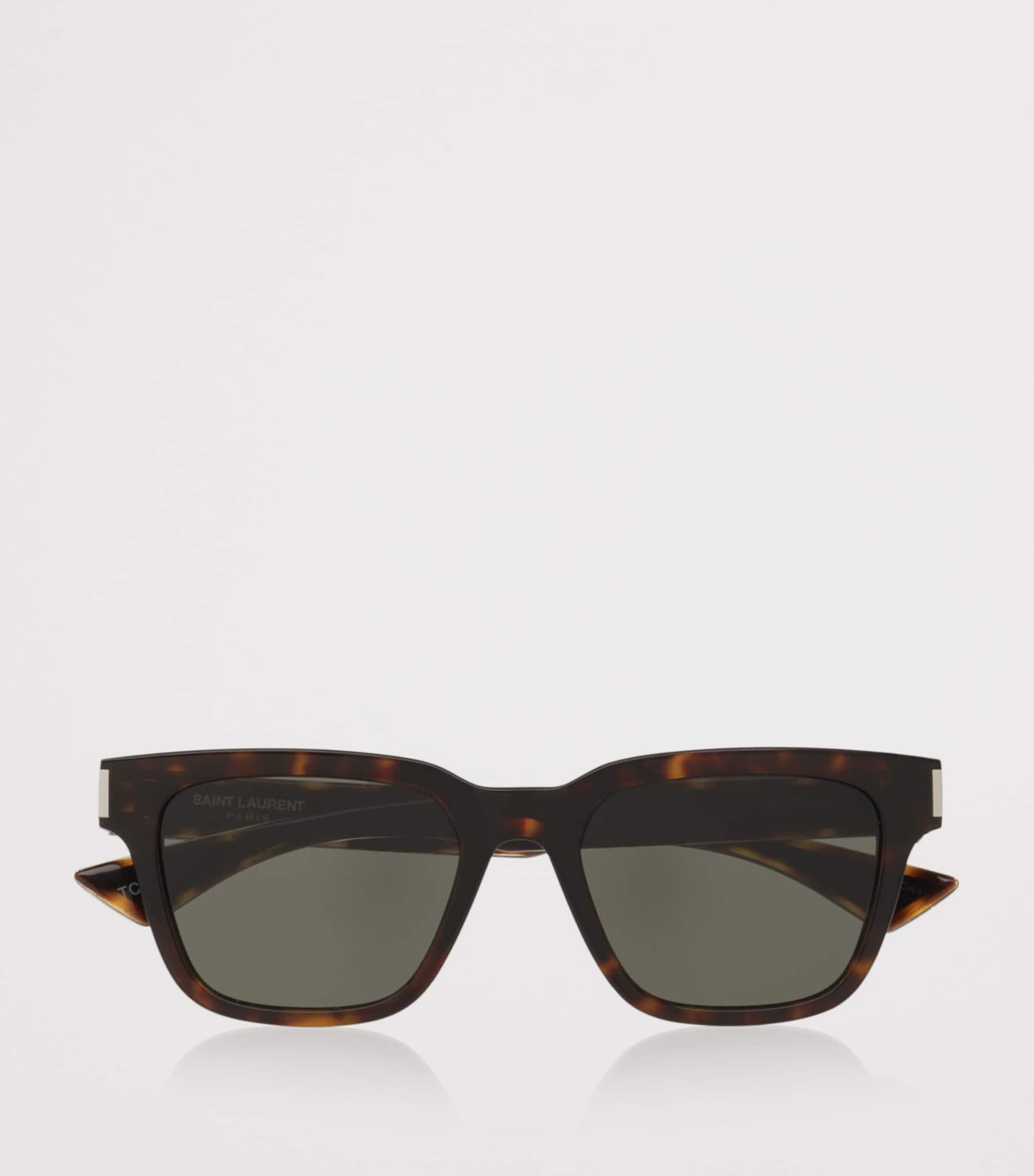 Saint Laurent Acetate SL 790 Sunglasses Brown Image 5