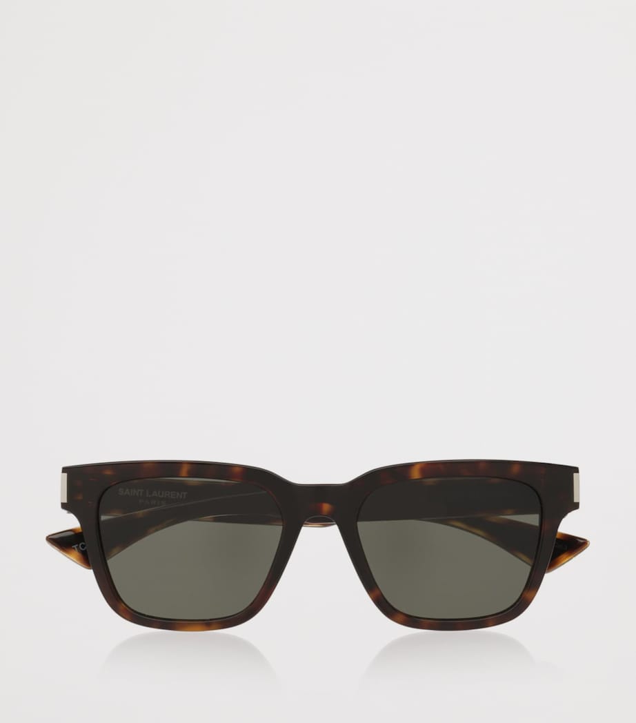 Saint Laurent Acetate SL 790 Sunglasses Brown Image 5