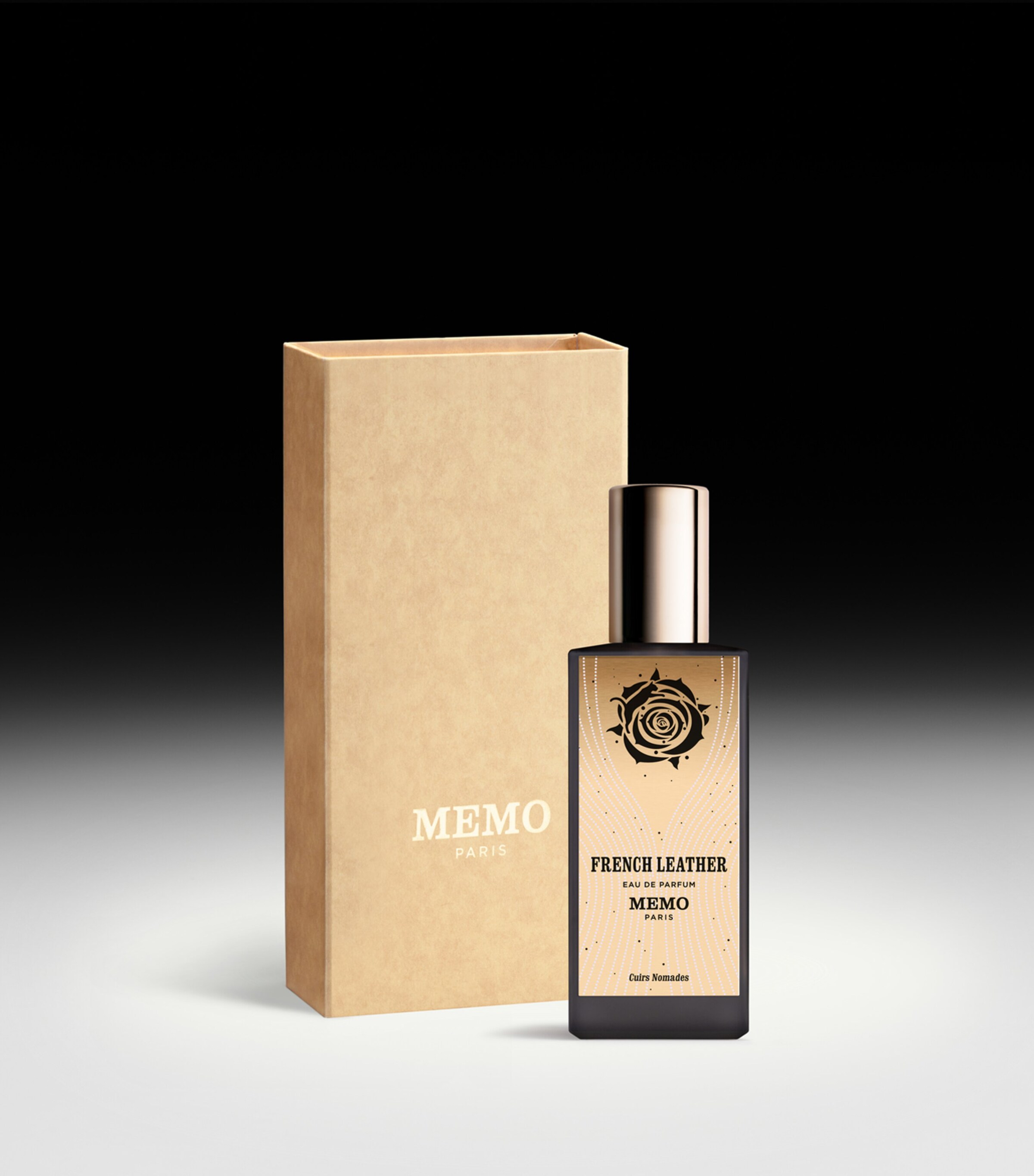 MEMO PARIS French Leather Eau de Parfum (30ml) Image 2