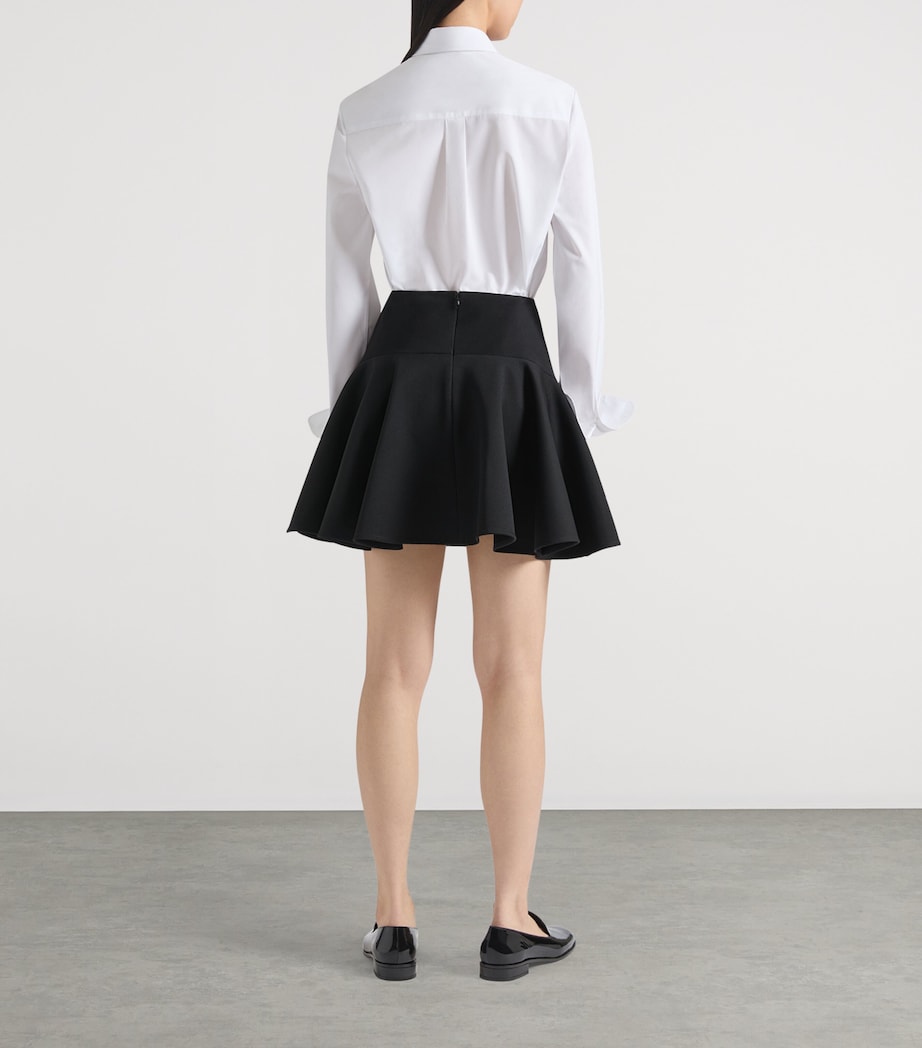 Cotton Formal Shirt WHITE Image 3