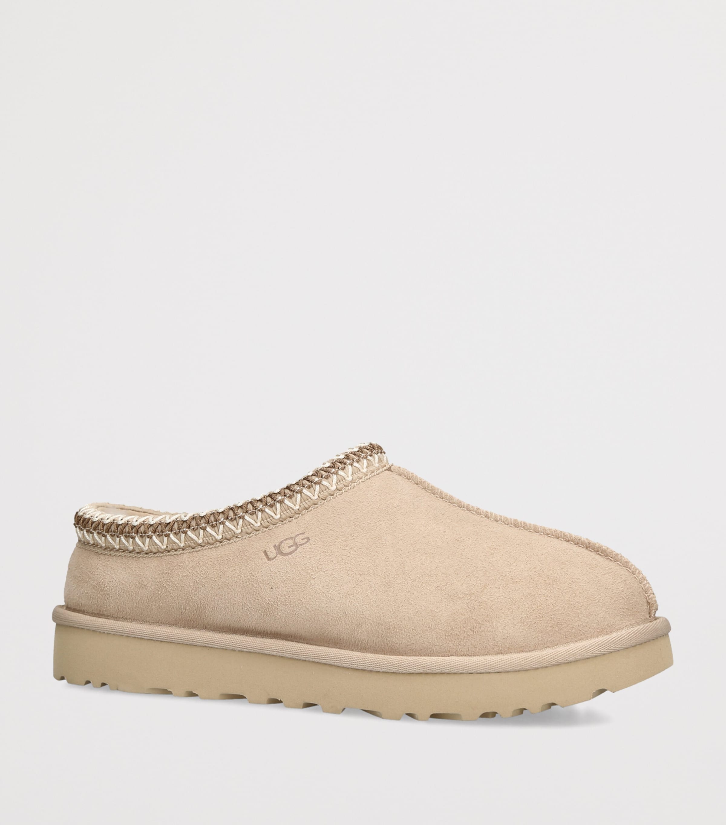 UGG Suede Tasman II Slippers Grey/light Image 2