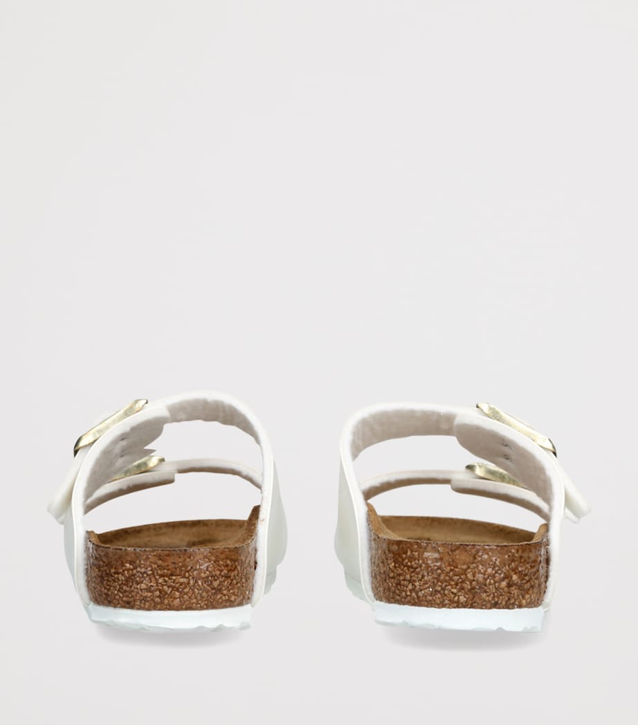 Birkenstock Arizona Sandals White Image 2