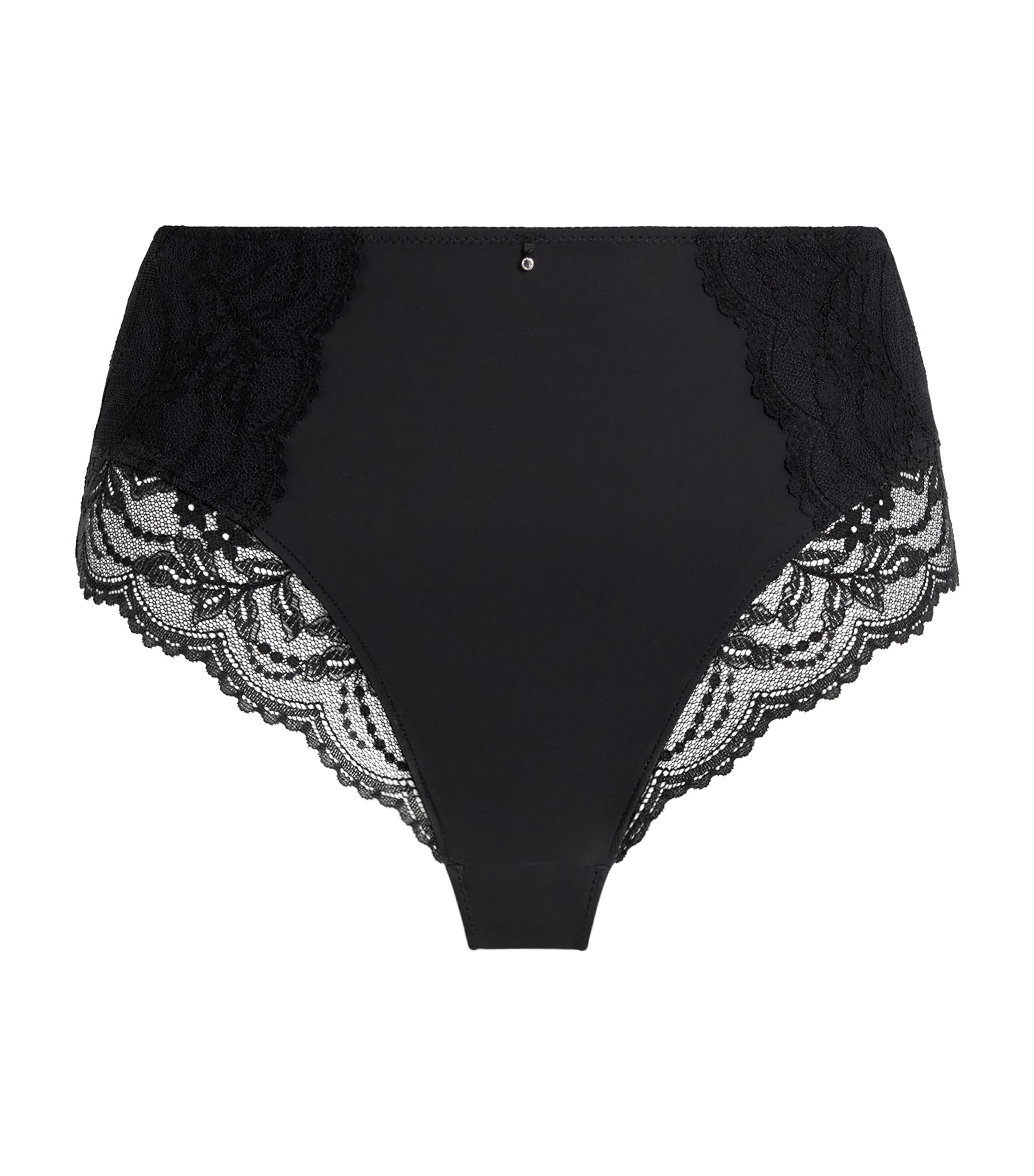 Fantasie Womens Cesile Full Briefs Black Image 1