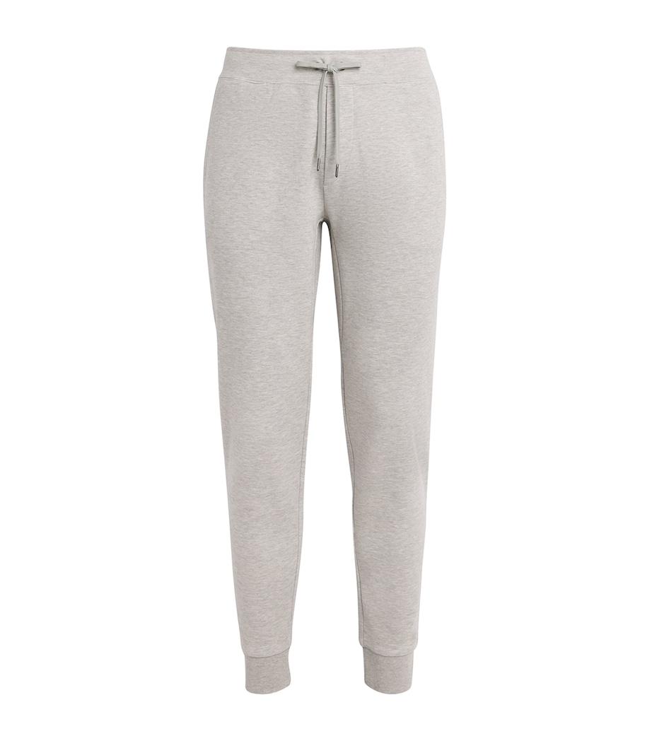 Cotton-Blend Sweatpants LT SPORT HEATHER Image 1