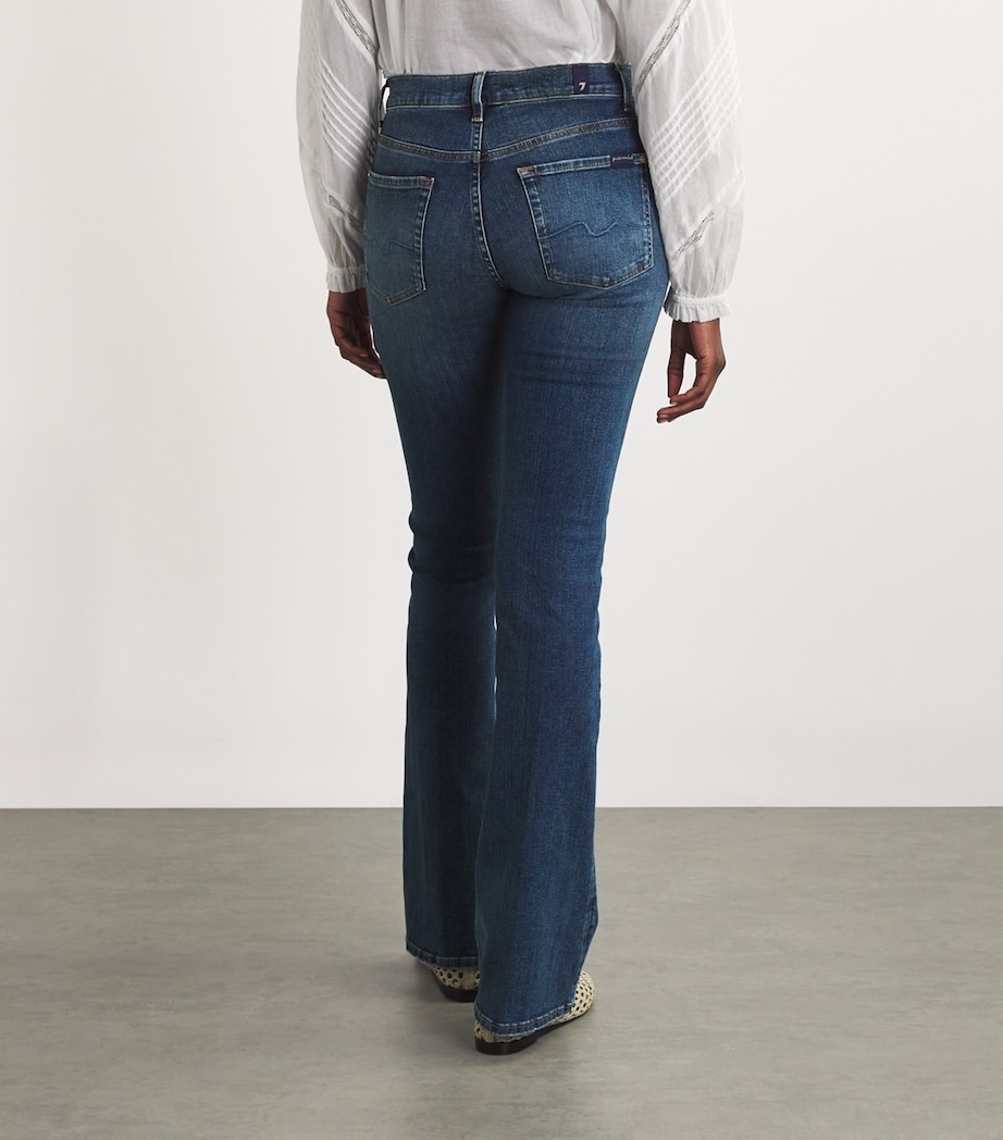 Bootcut Soho Jeans LIGHT BLUE Image 4