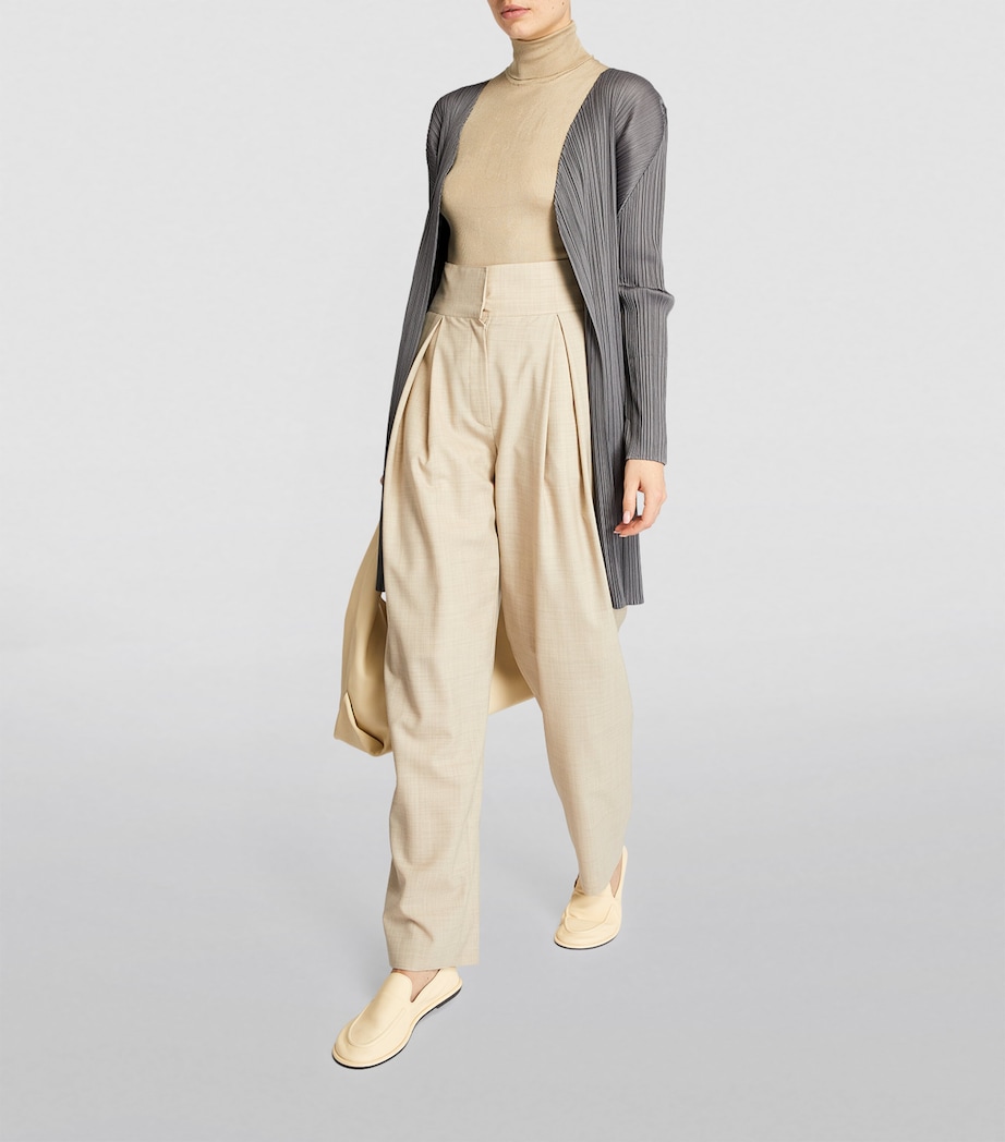 Basics Longline Cardigan 12 Image 2