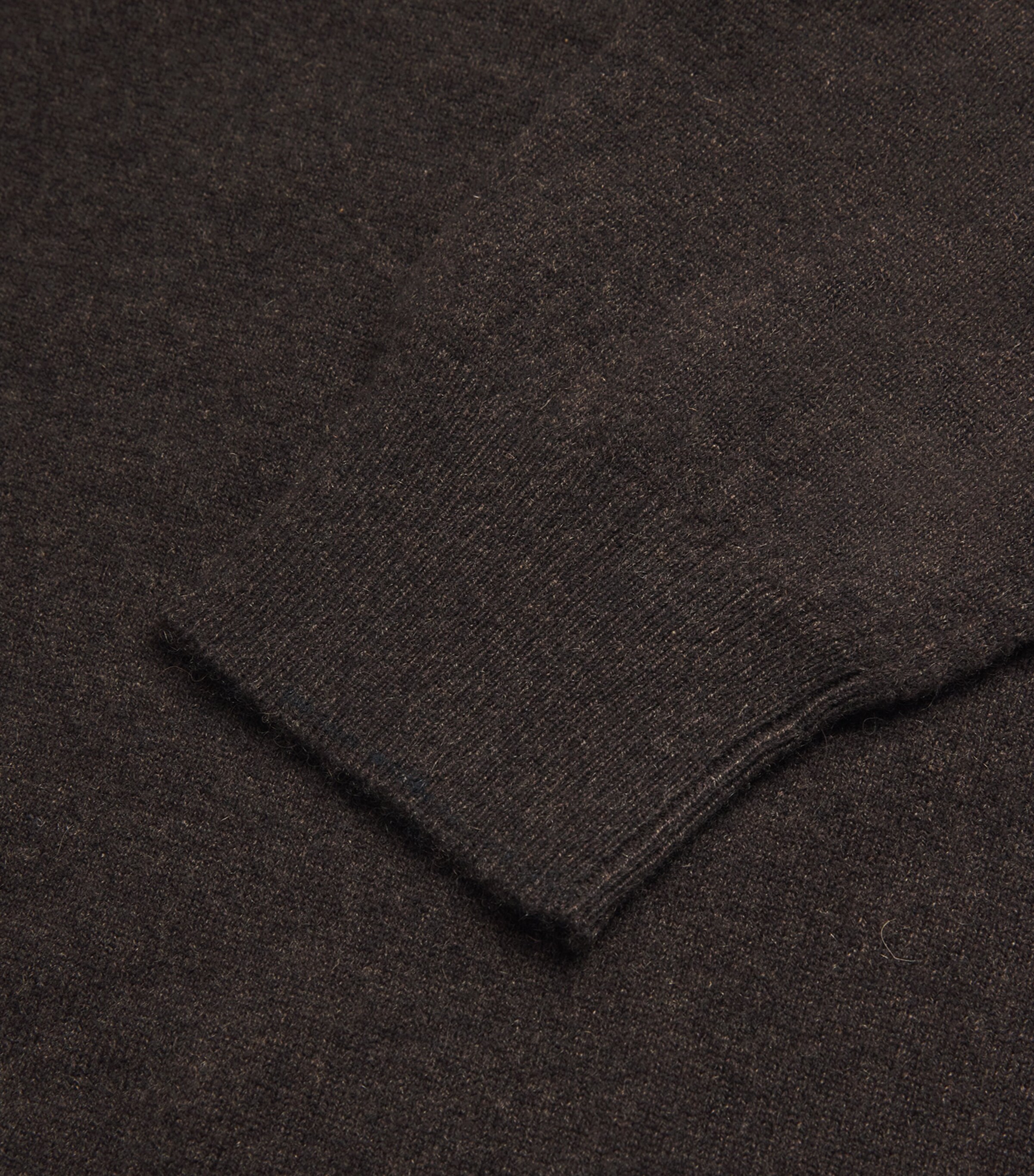 Cashmere Sweater A2233 BRUN Image 5