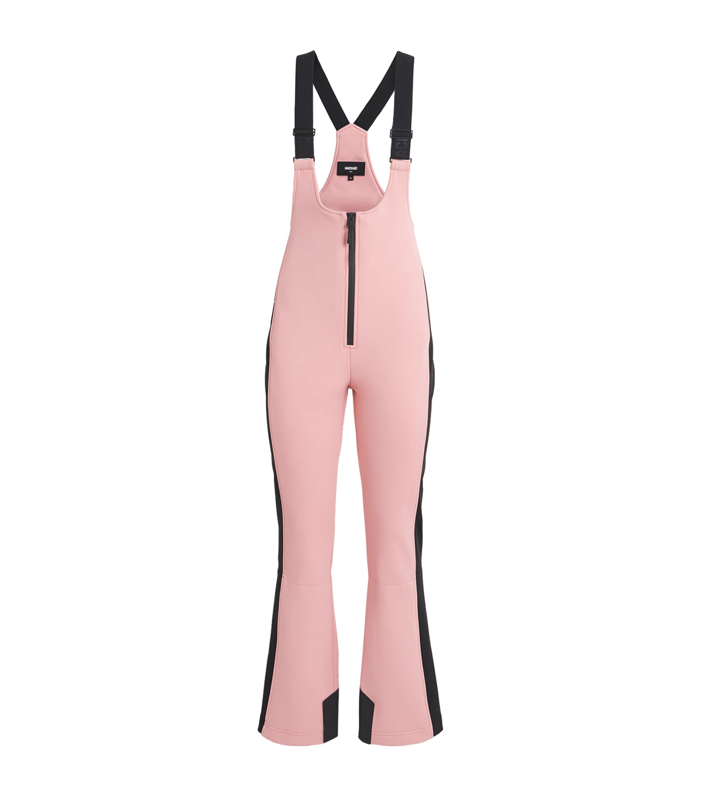 Stretch Jersey Gia Salopettes BLUSH Image 1