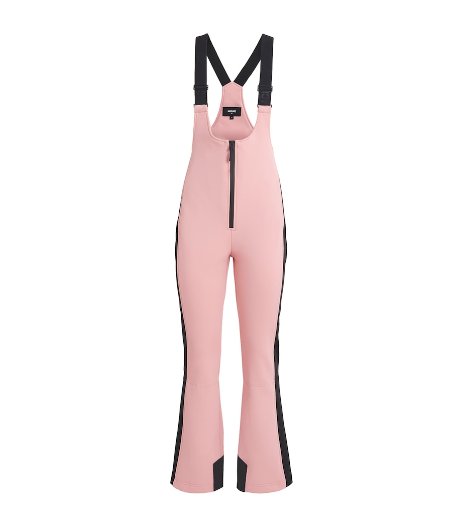 Stretch Jersey Gia Salopettes BLUSH Image 1