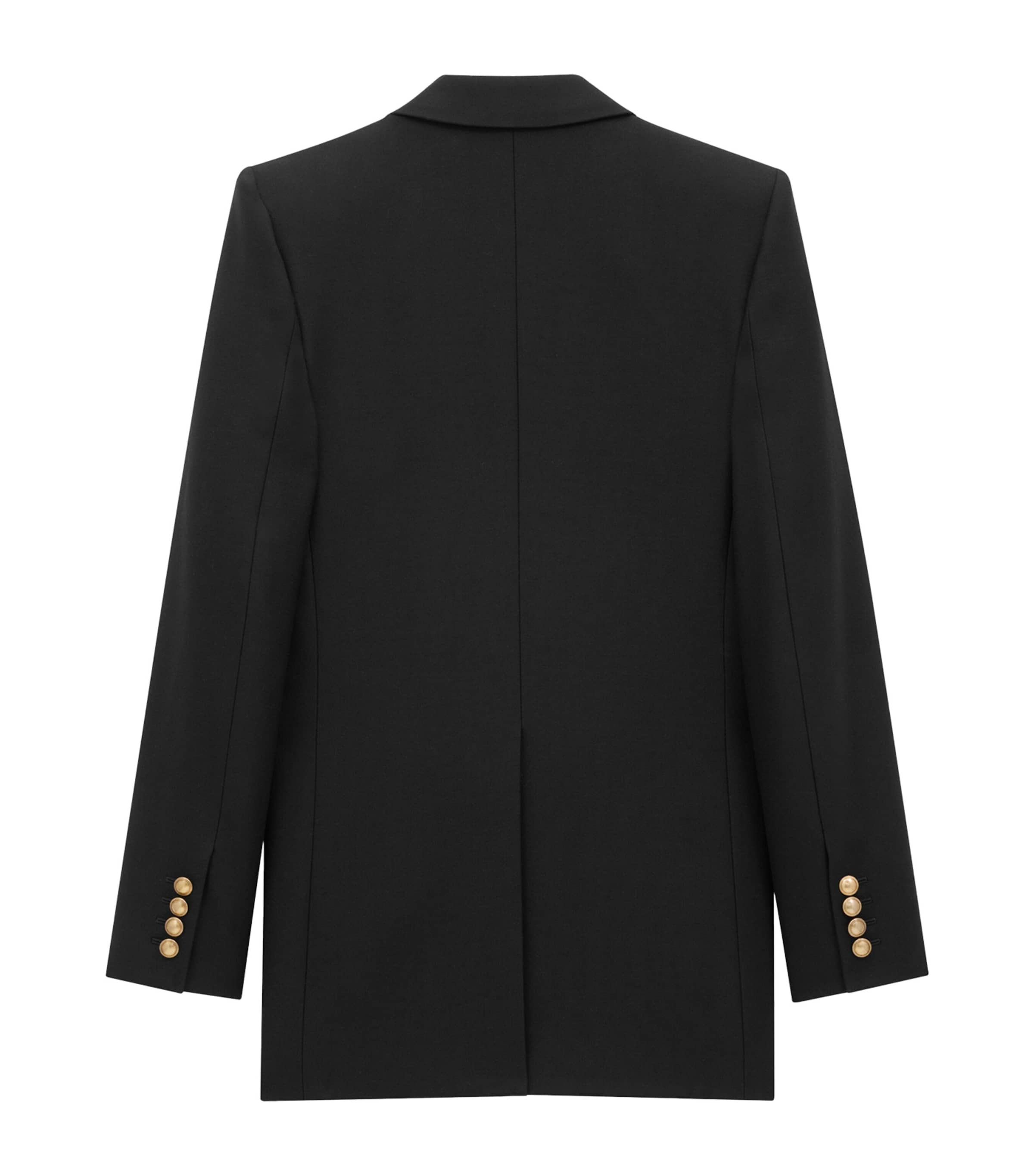 Virgin Wool Blazer 1000 Image 2