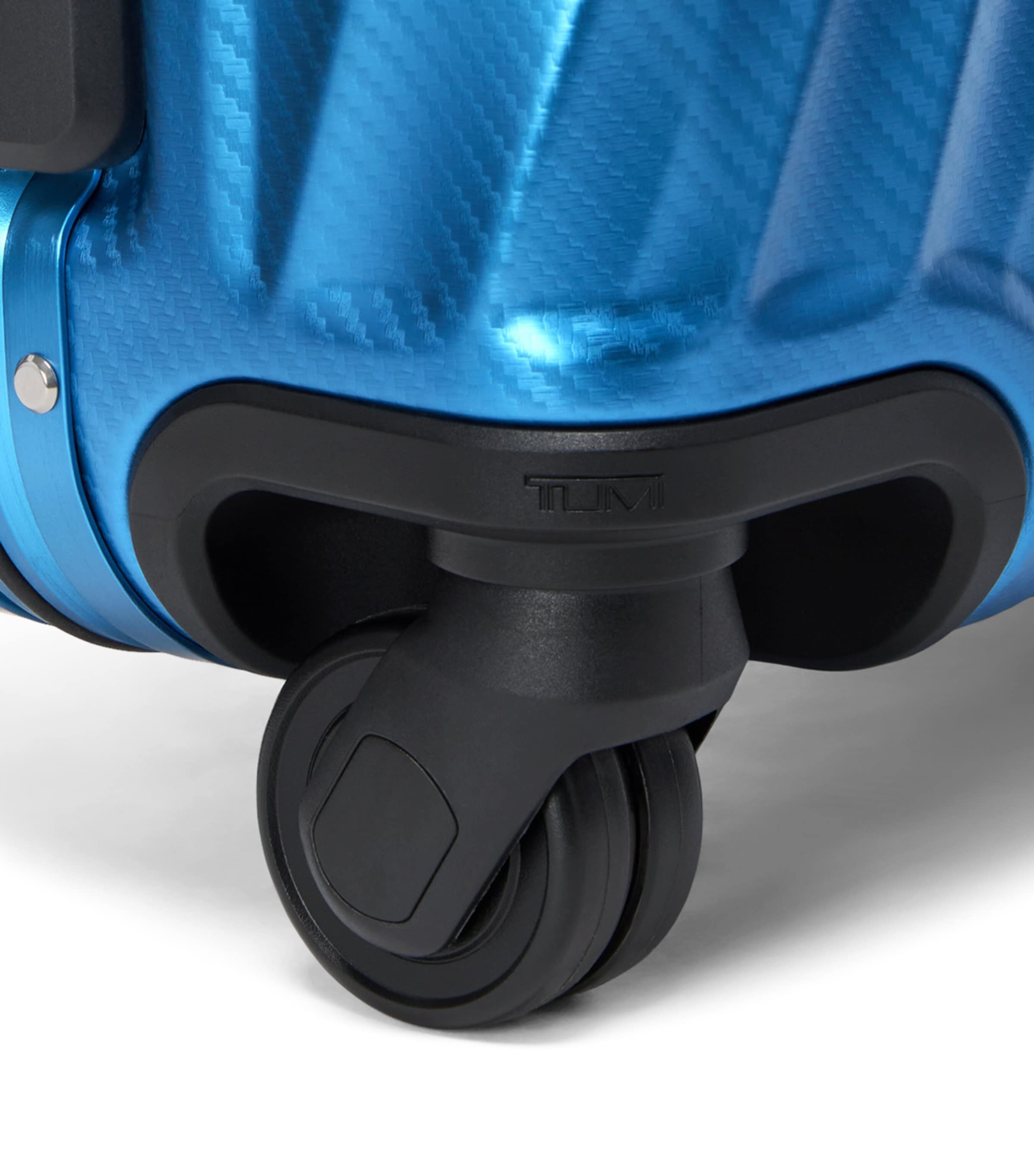 Tumi Large 19 Degree Aluminium Cabin Suitcase (56cm) Textured Horizon Image 8