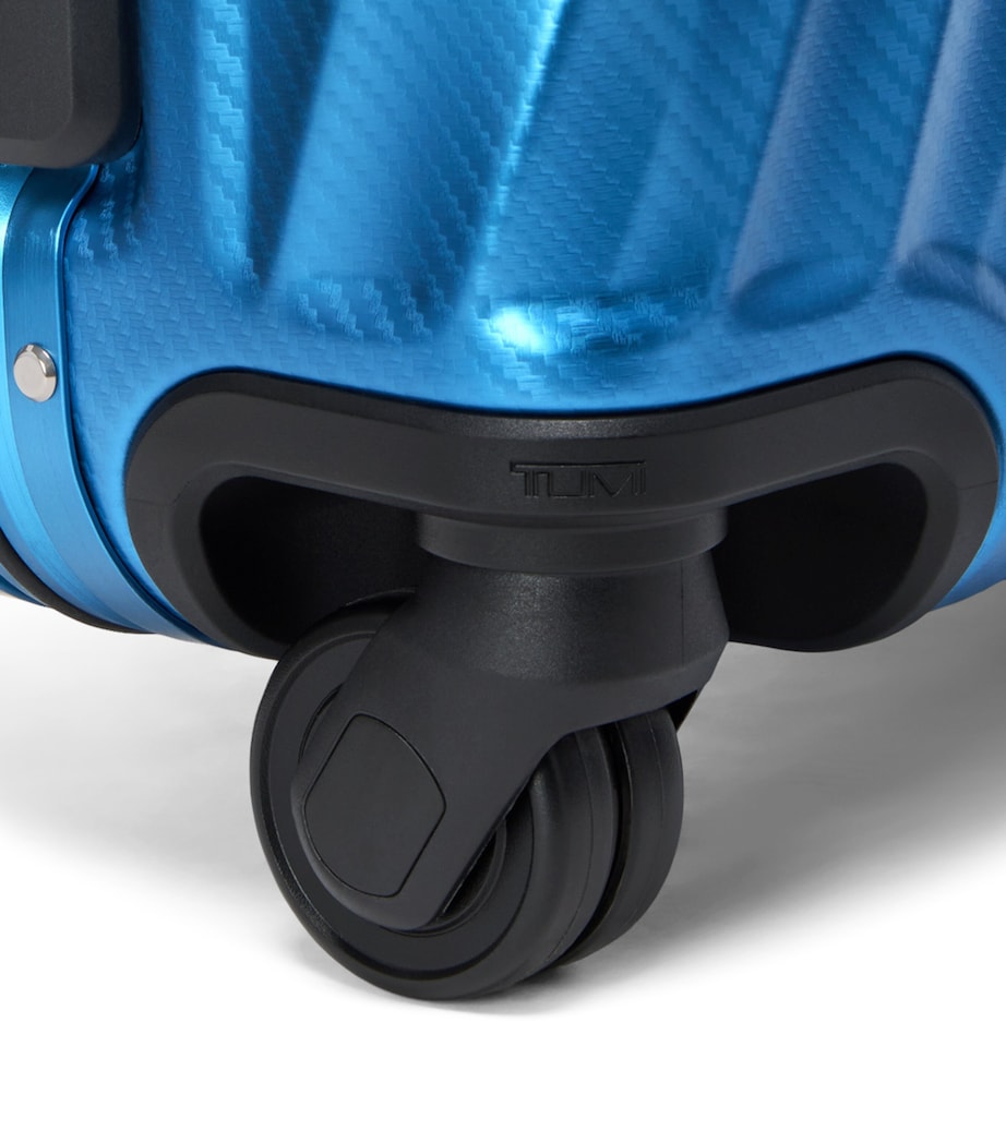 Tumi Large 19 Degree Aluminium Cabin Suitcase (56cm) Textured Horizon Image 8
