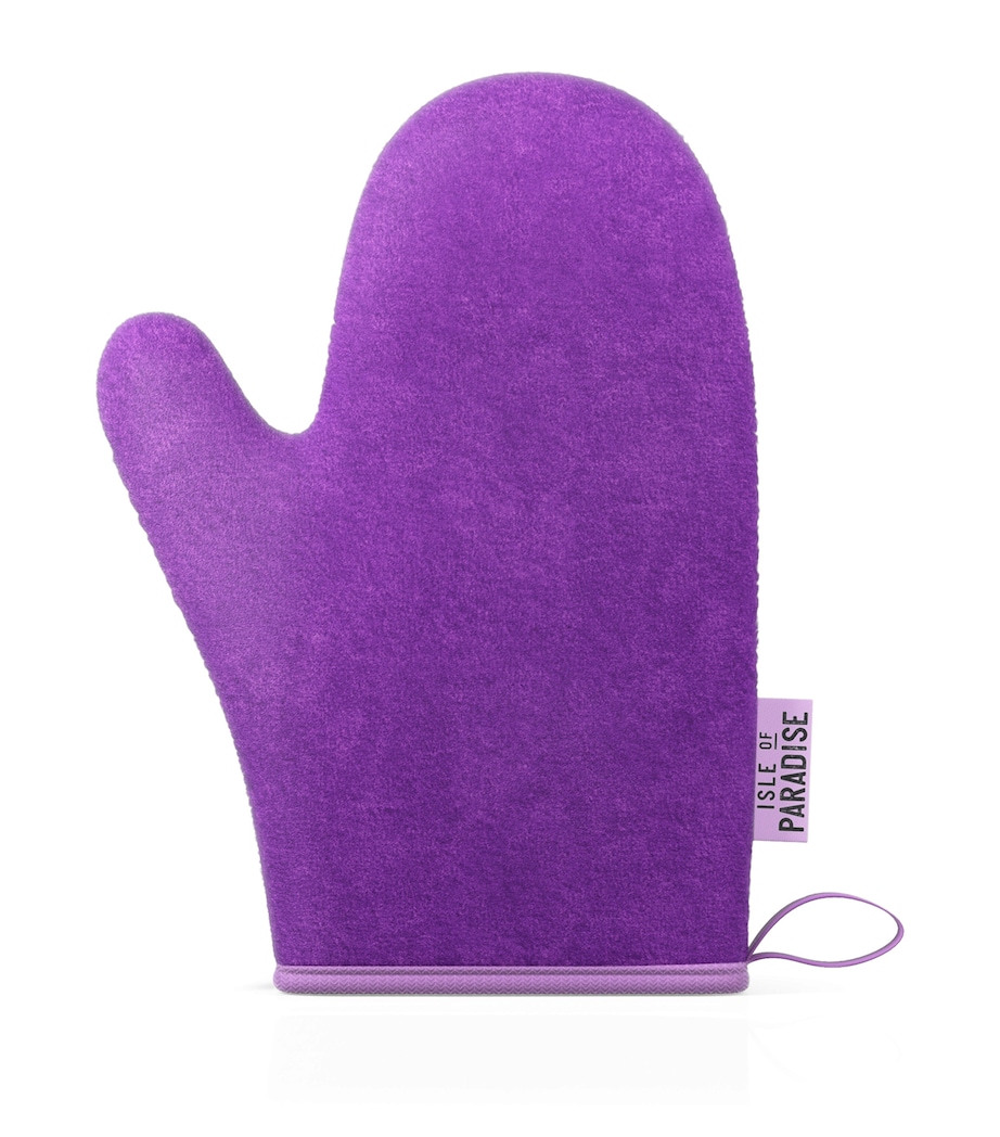 Reusable Tanning Mitt NO COLOUR Image 2