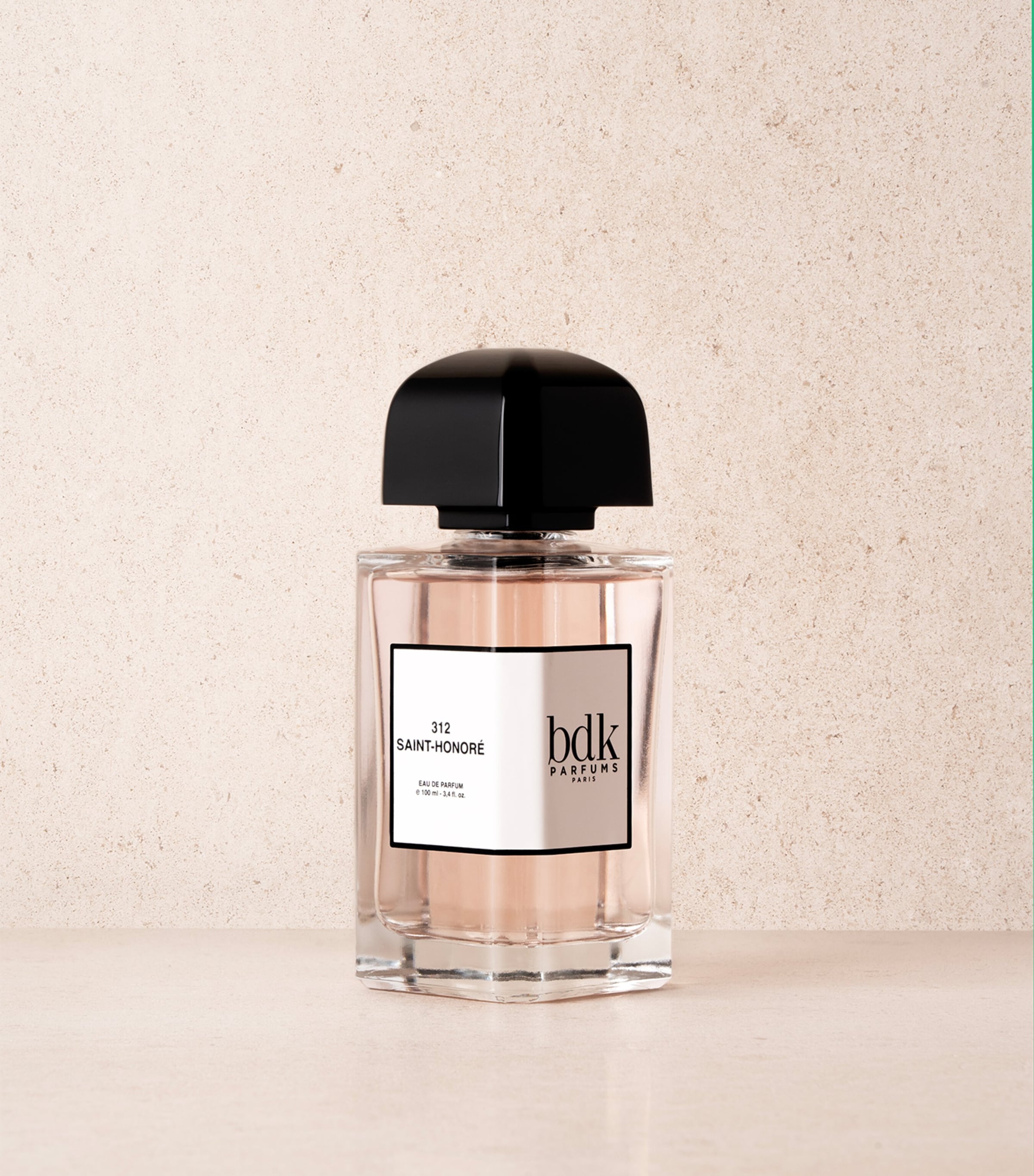 312 Saint-Honoré Eau de Parfum (100ml) NO COLOUR Image 5