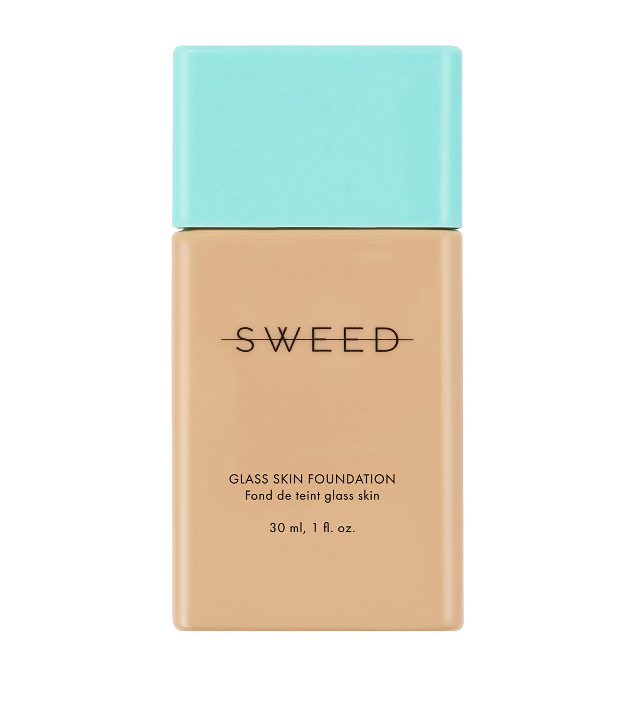 Sweed Glass Skin Foundation In White