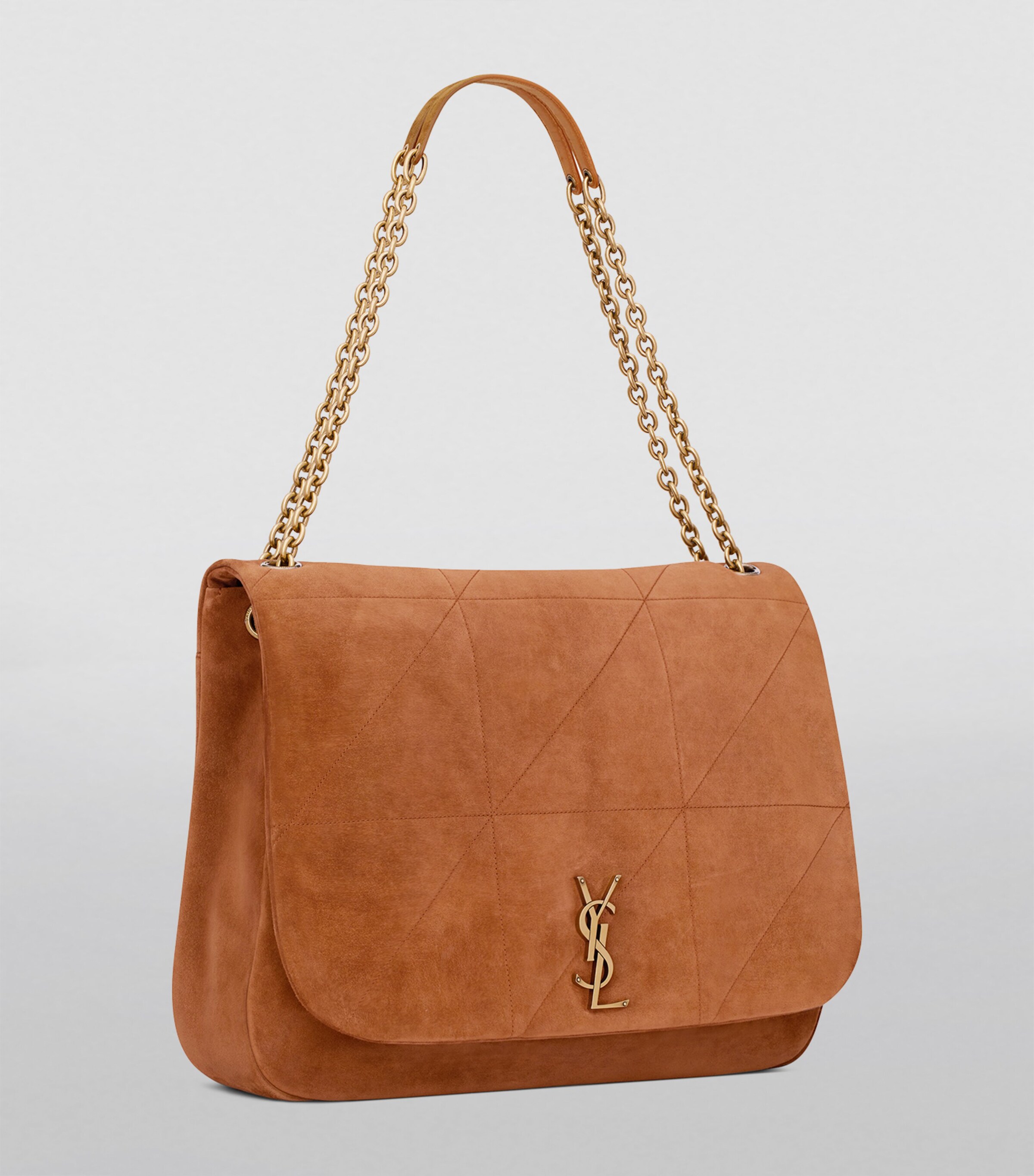 ショルダーバッグ・ポシェット Saint Laurent Jamie Leather Shoulder Bag JAMIE 4.3 mini in lambskin | Saint Laurent | YSL US