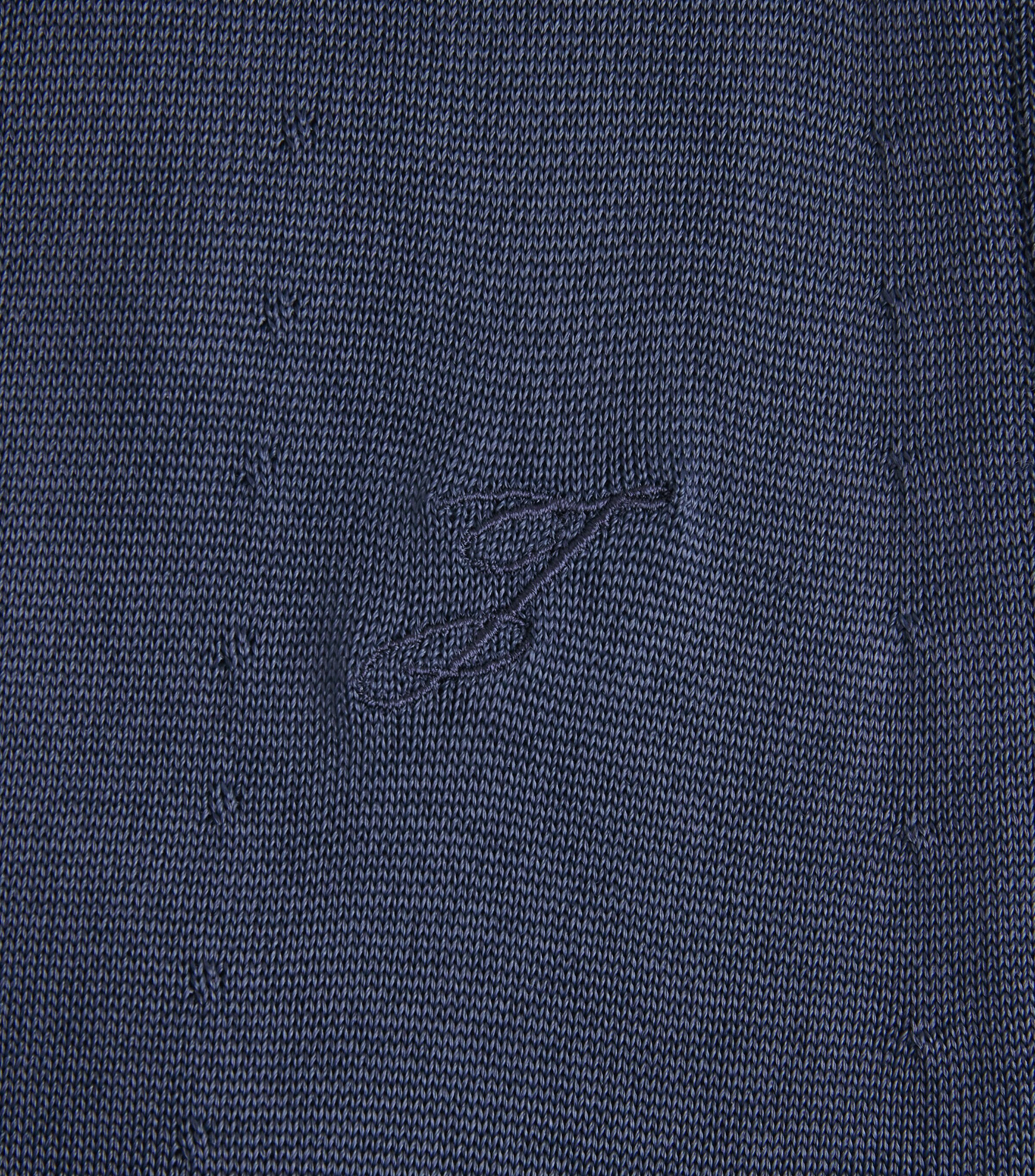 Jacquemus Womens Nodo Midi Dress Dark Navy Image 6
