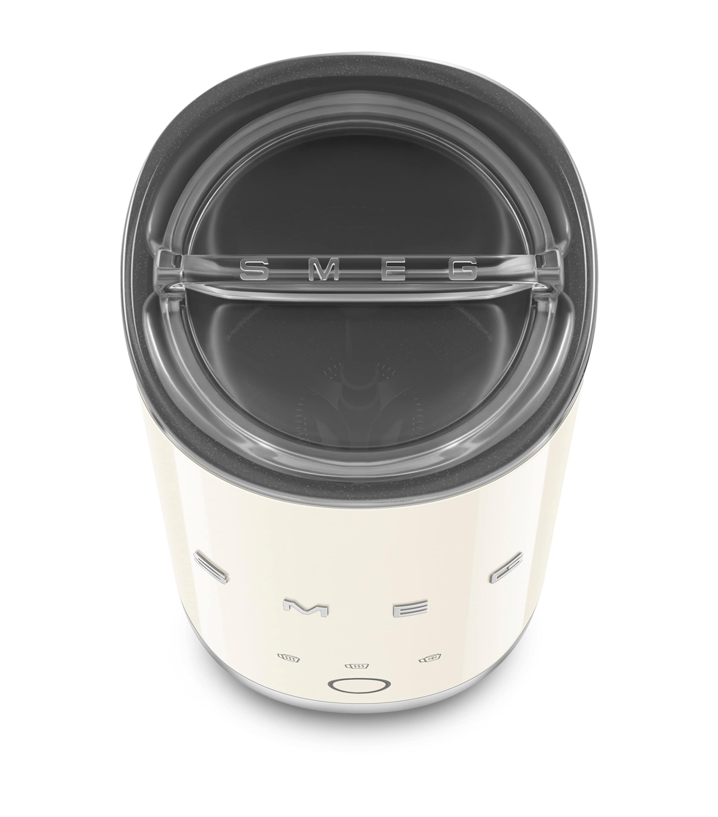 Milk Frother CREAM Image 4