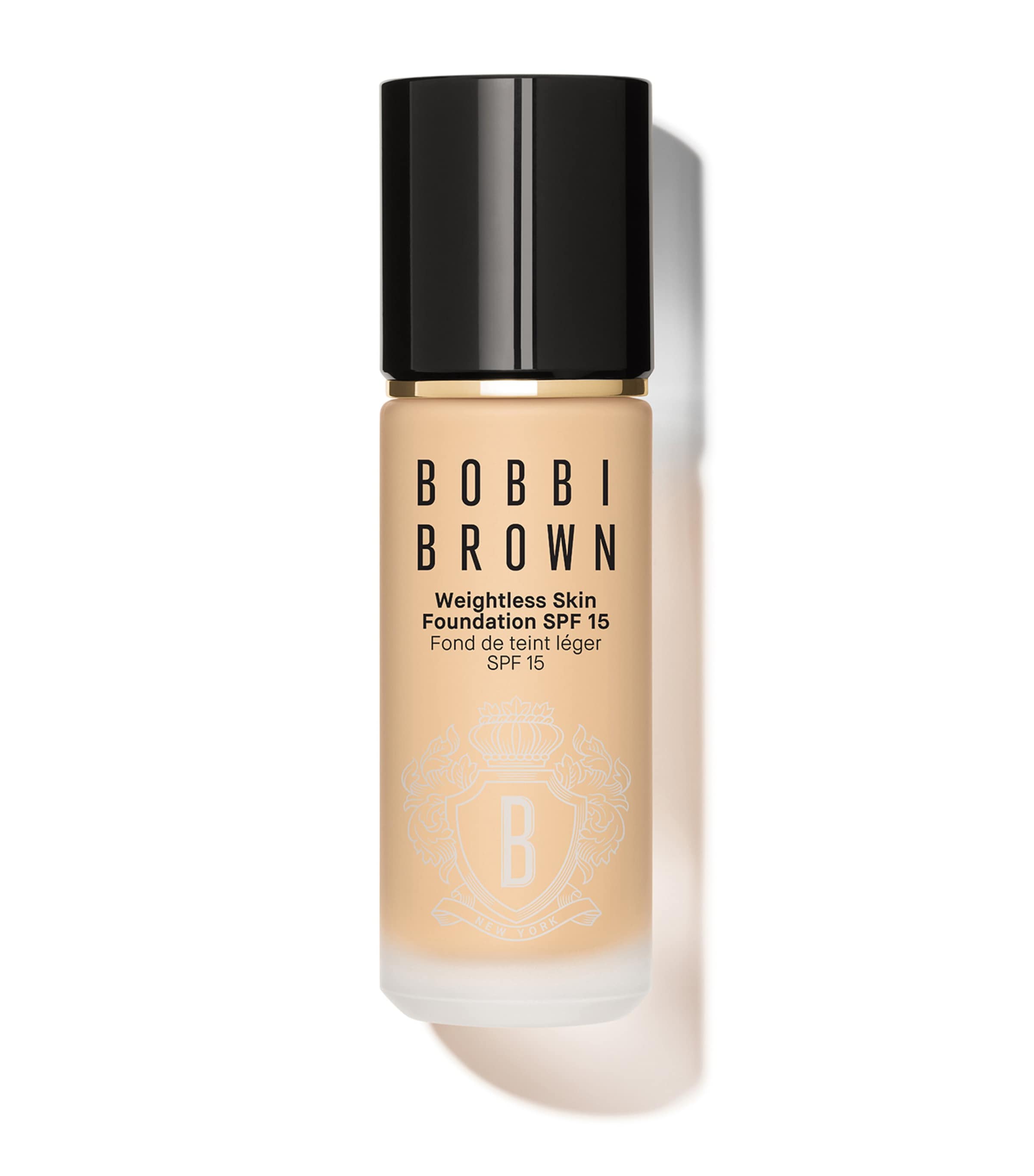 Bobbi Brown Weightless Skin Foundation Spf 15 In Warm Sand