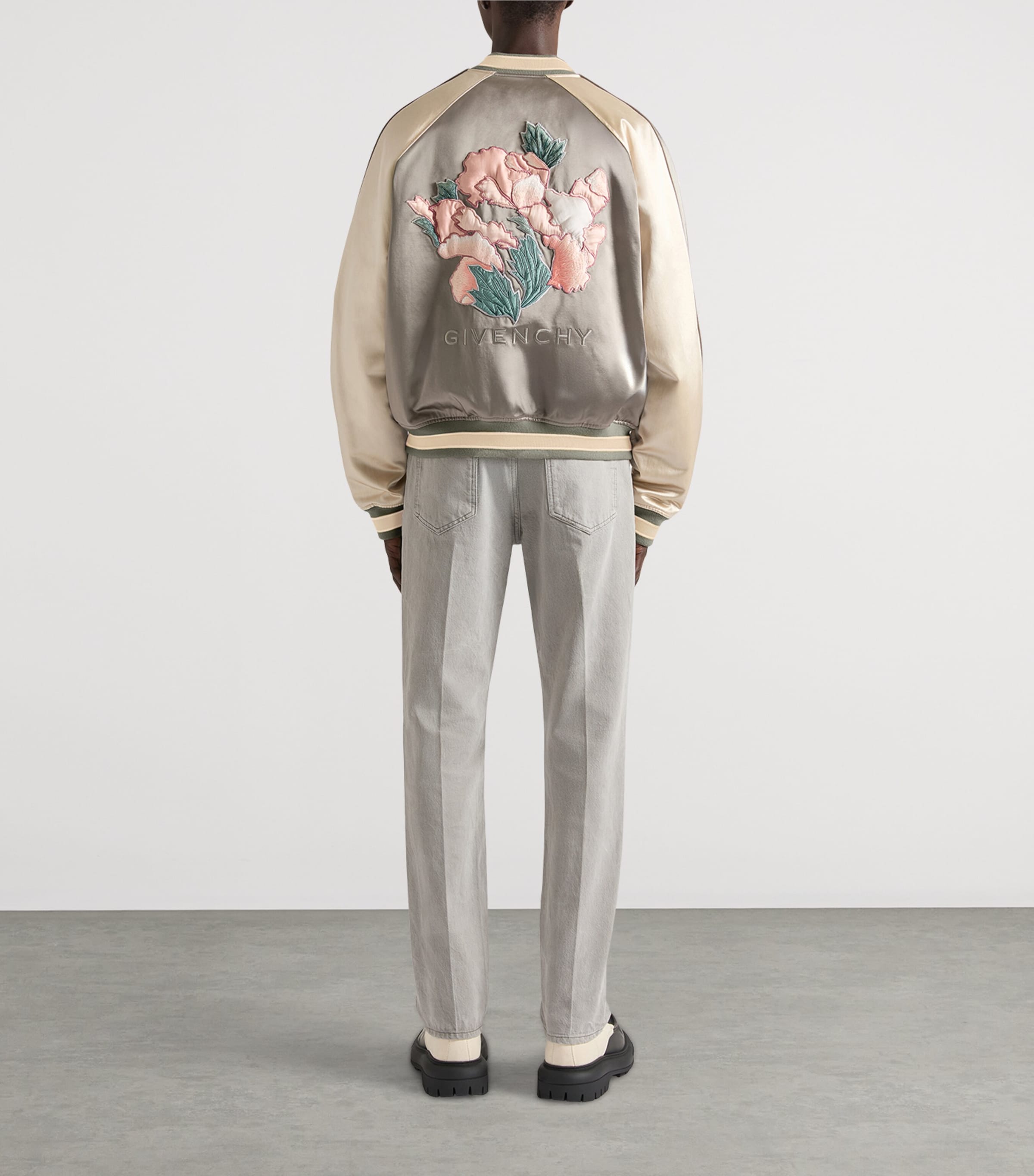 Givenchy Mens Souvenir Jacket Image 3