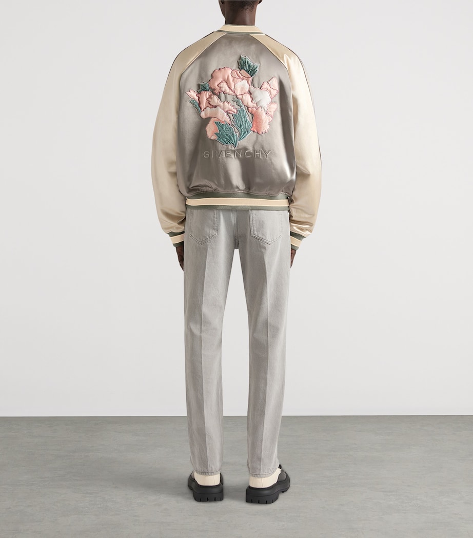 Givenchy Mens Souvenir Jacket Image 3