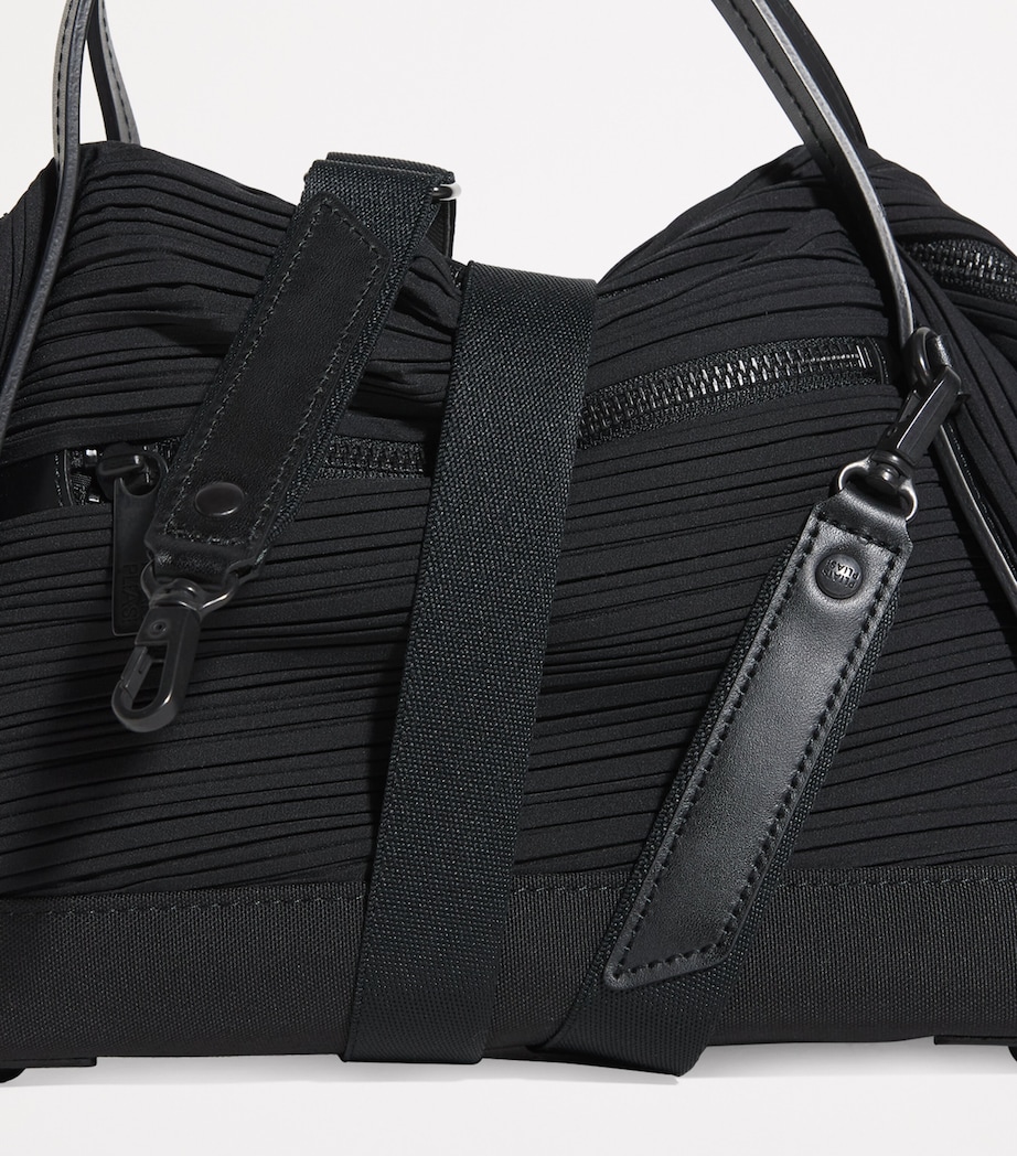 Mini Bias Pleats Duffle Bag 15 Image 6