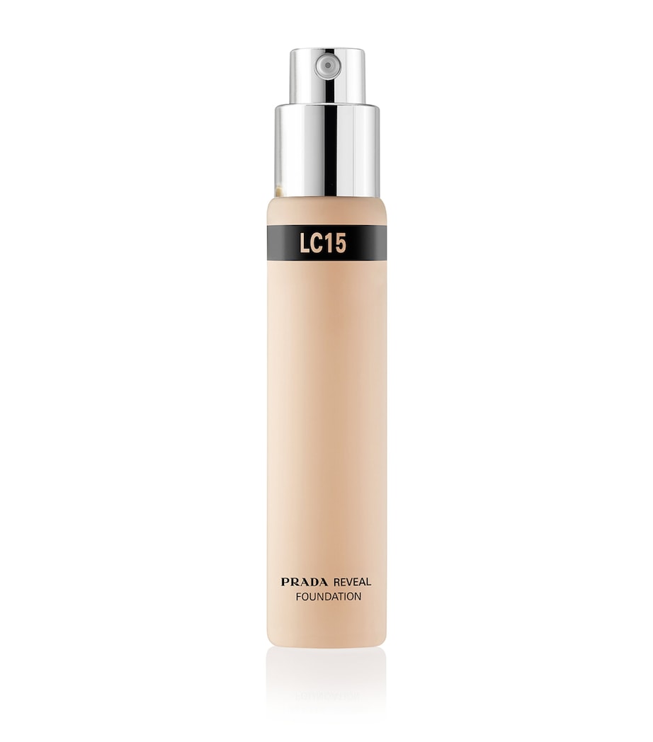 Prada Beauty Reveal Skin Optimising Foundation - Refill Image 1