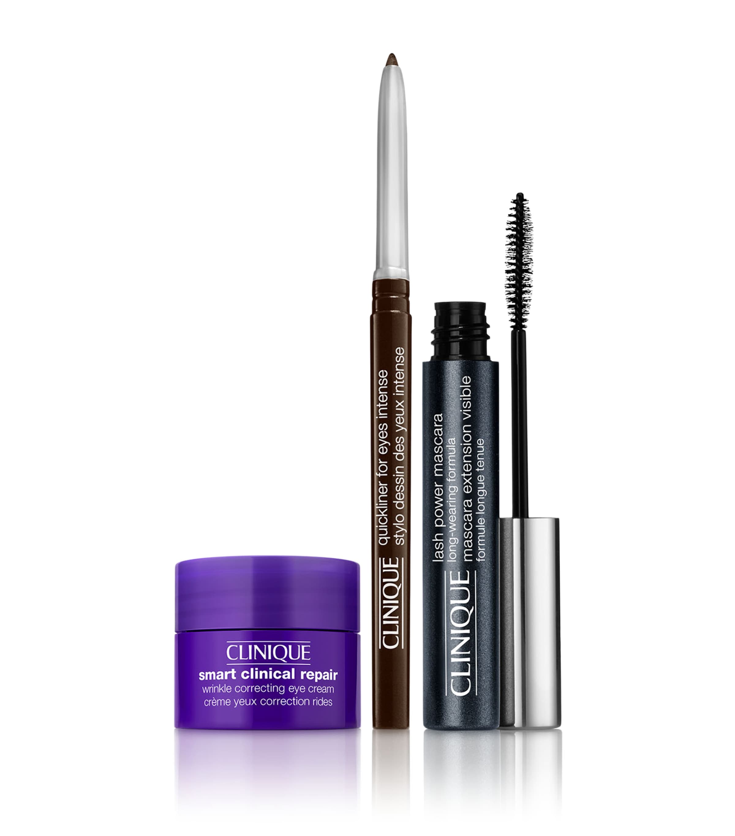 Clinique Eye Essentials: 24 Hour Lashes Lash Power Mascara Gift Set